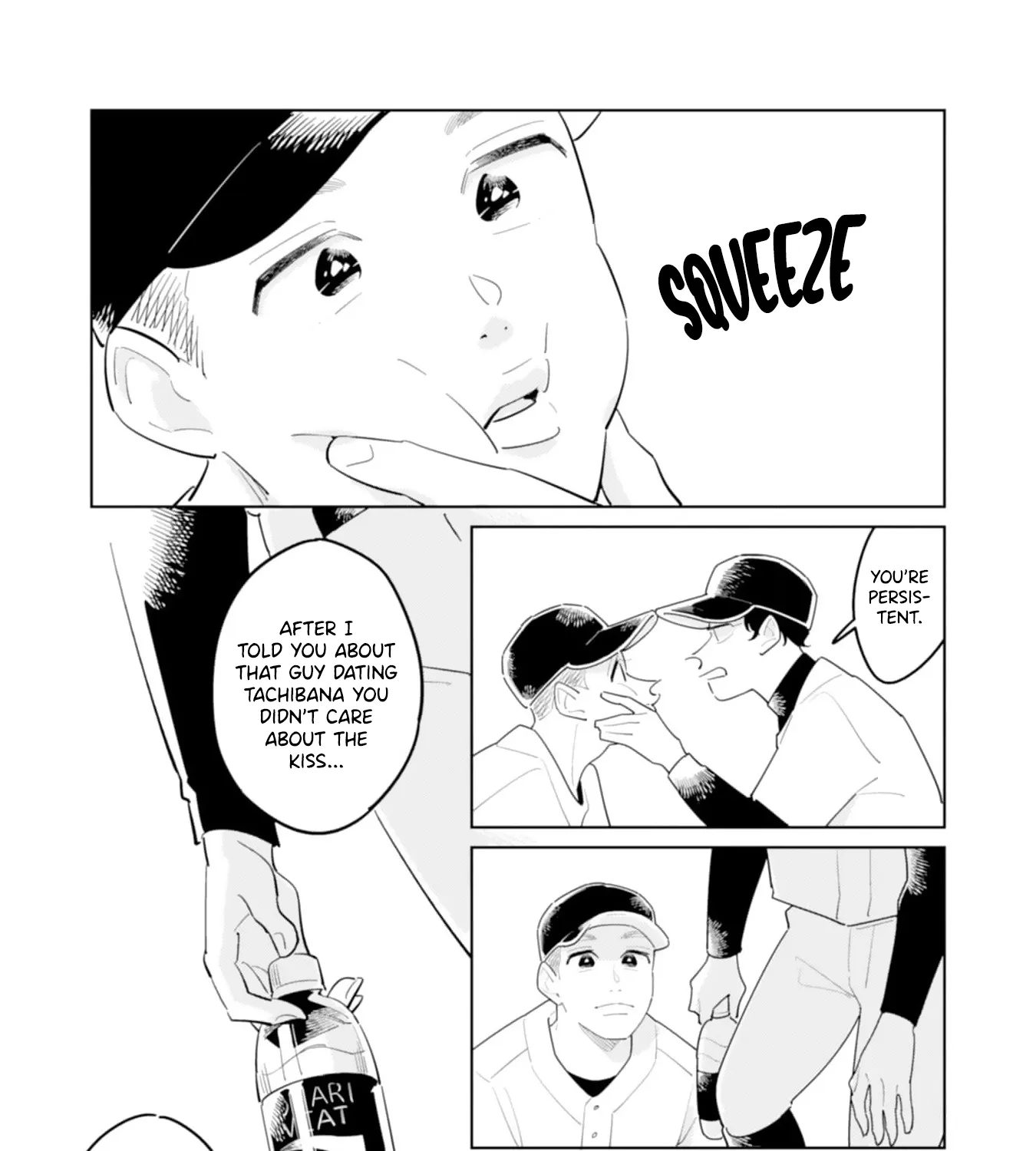 Hatsumi-senpai Is a Substitute Chapter 1 page 29 - 