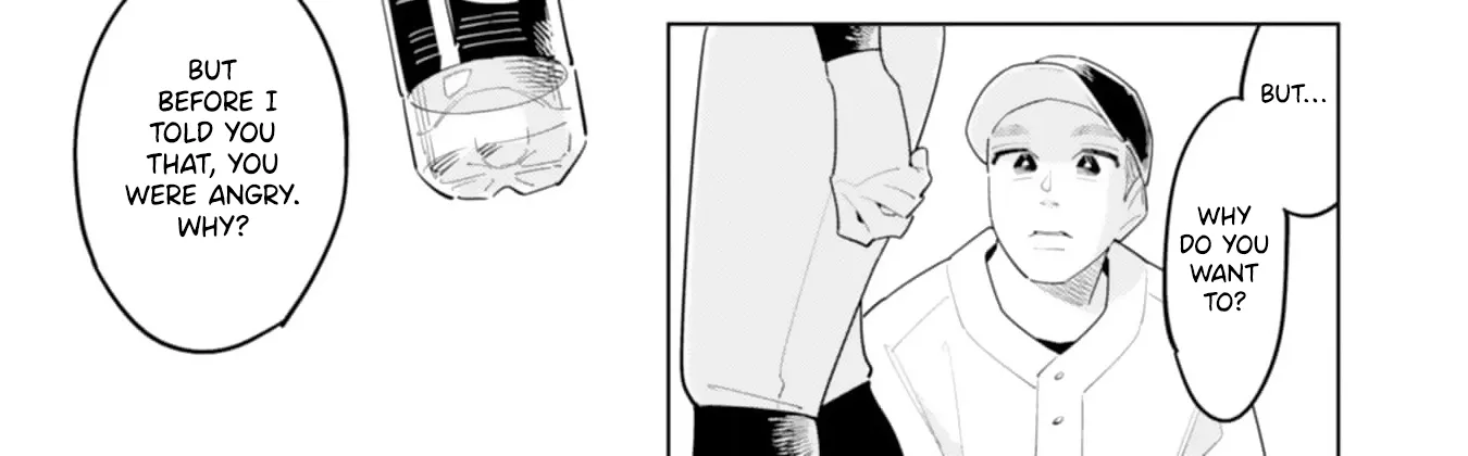 Hatsumi-senpai Is a Substitute Chapter 1 page 30 - 