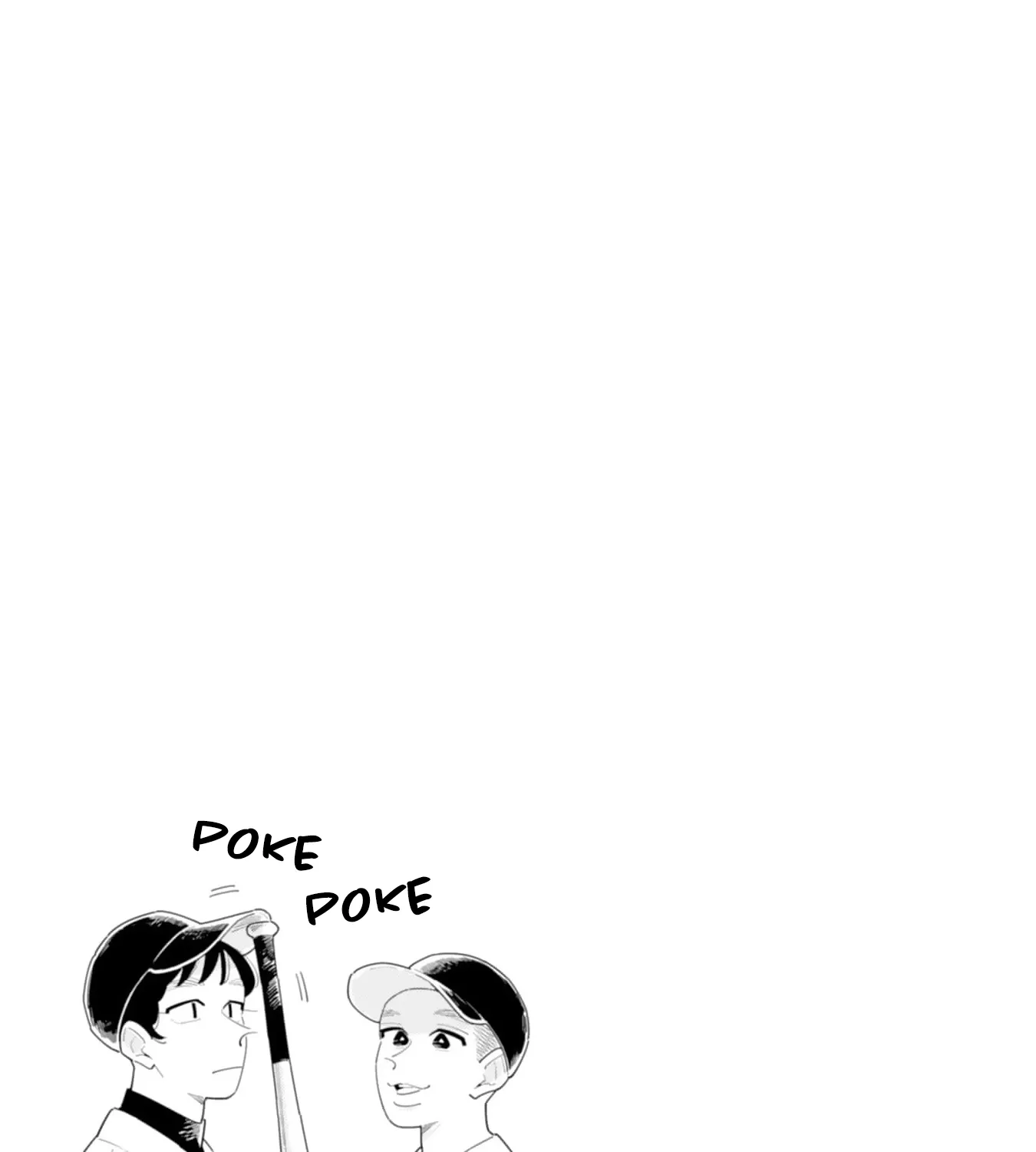 Hatsumi-senpai Is a Substitute Chapter 1 page 33 - 