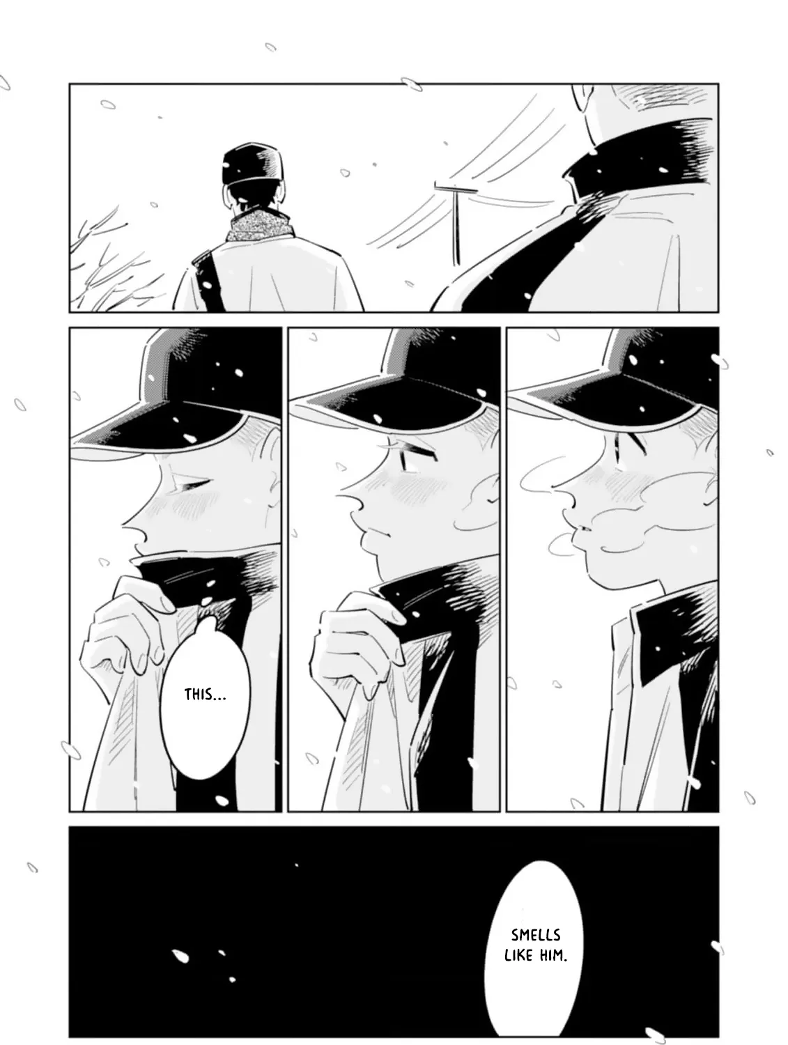 Hatsumi-senpai Is a Substitute Chapter 2 page 17 - 