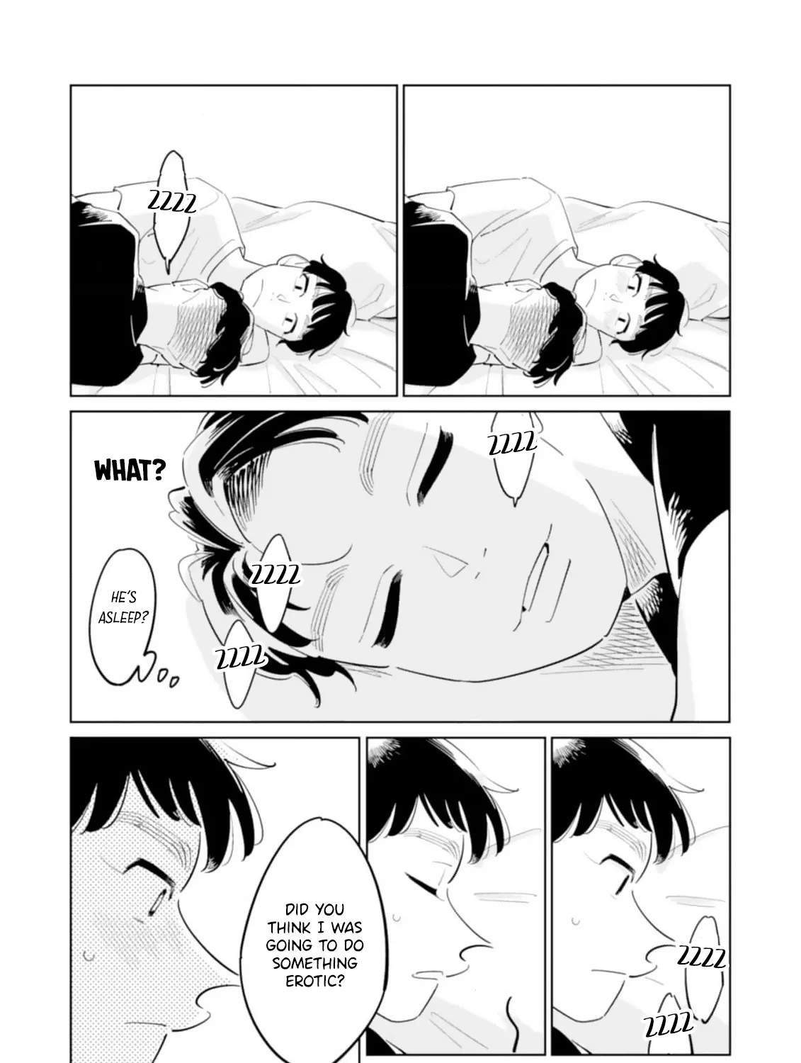 Hatsumi-senpai Is a Substitute Chapter 3 page 25 - 