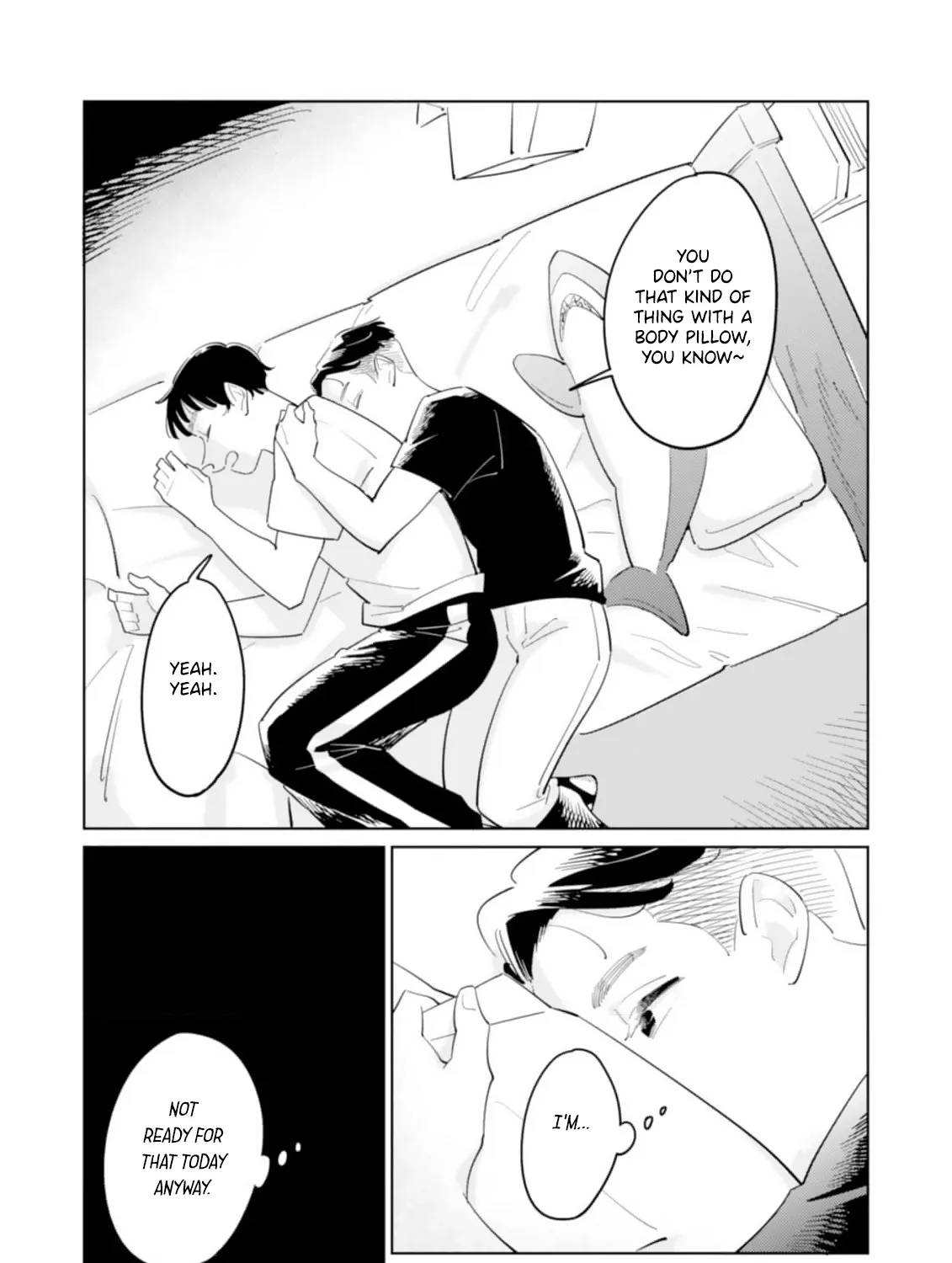 Hatsumi-senpai Is a Substitute Chapter 3 page 29 - 