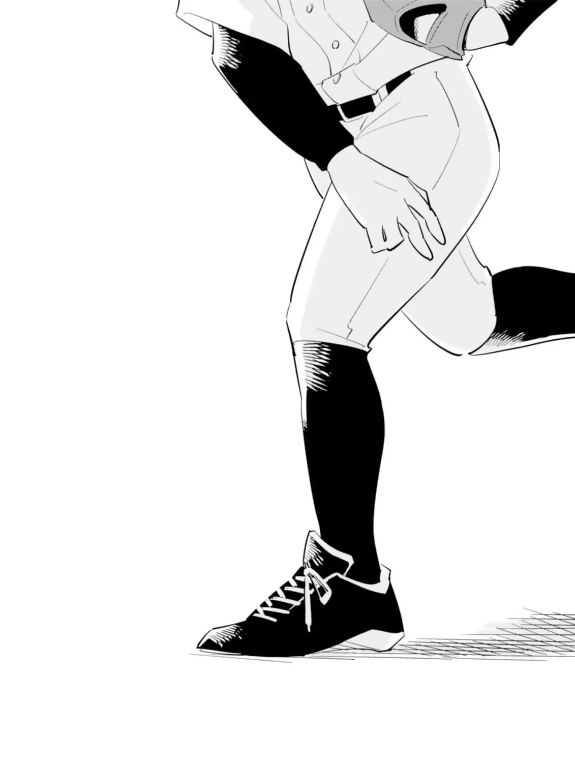 Hatsumi-senpai Is a Substitute Chapter 4 page 27 - 