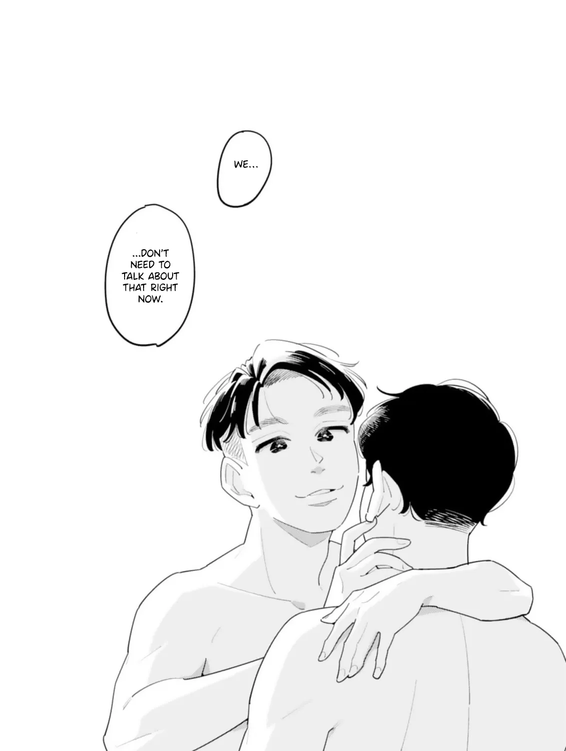 Hatsumi-senpai Is a Substitute Chapter 5 page 11 - 