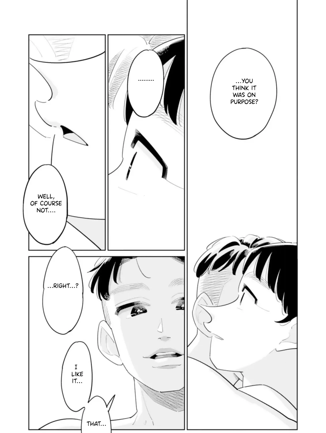 Hatsumi-senpai Is a Substitute Chapter 5 page 15 - 