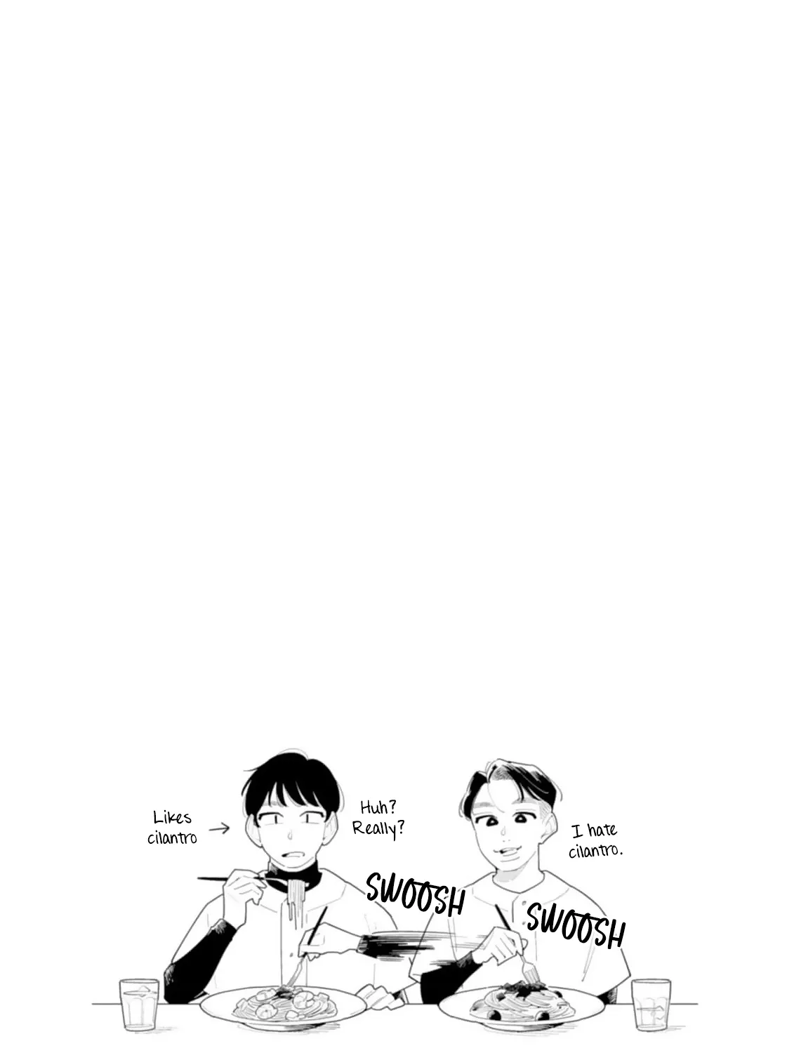Hatsumi-senpai Is a Substitute Chapter 5 page 21 - 