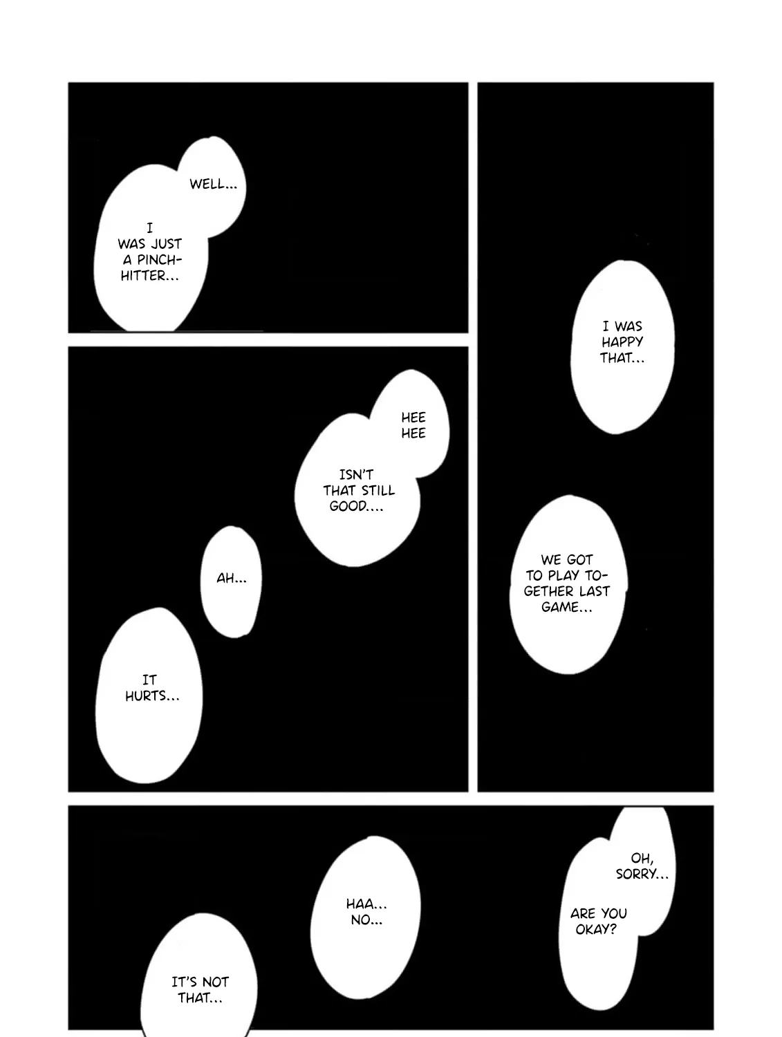 Hatsumi-senpai Is a Substitute Chapter 5 page 7 - 