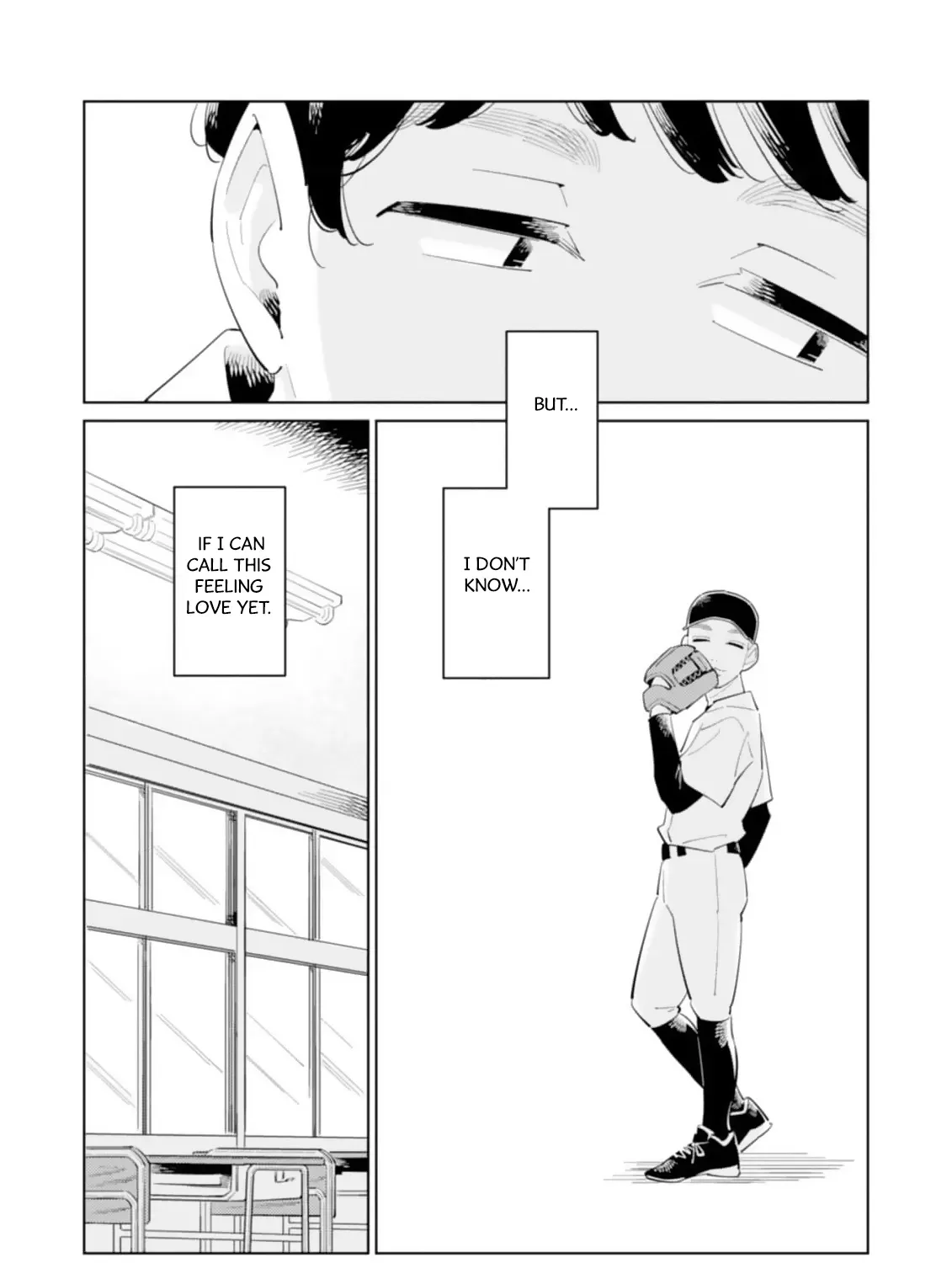 Hatsumi-senpai Is a Substitute Chapter 6 page 19 - 