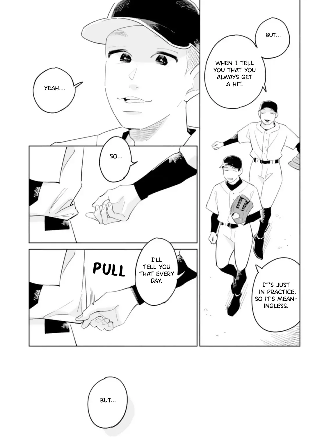 Hatsumi-senpai Is a Substitute Chapter 6 page 9 - 