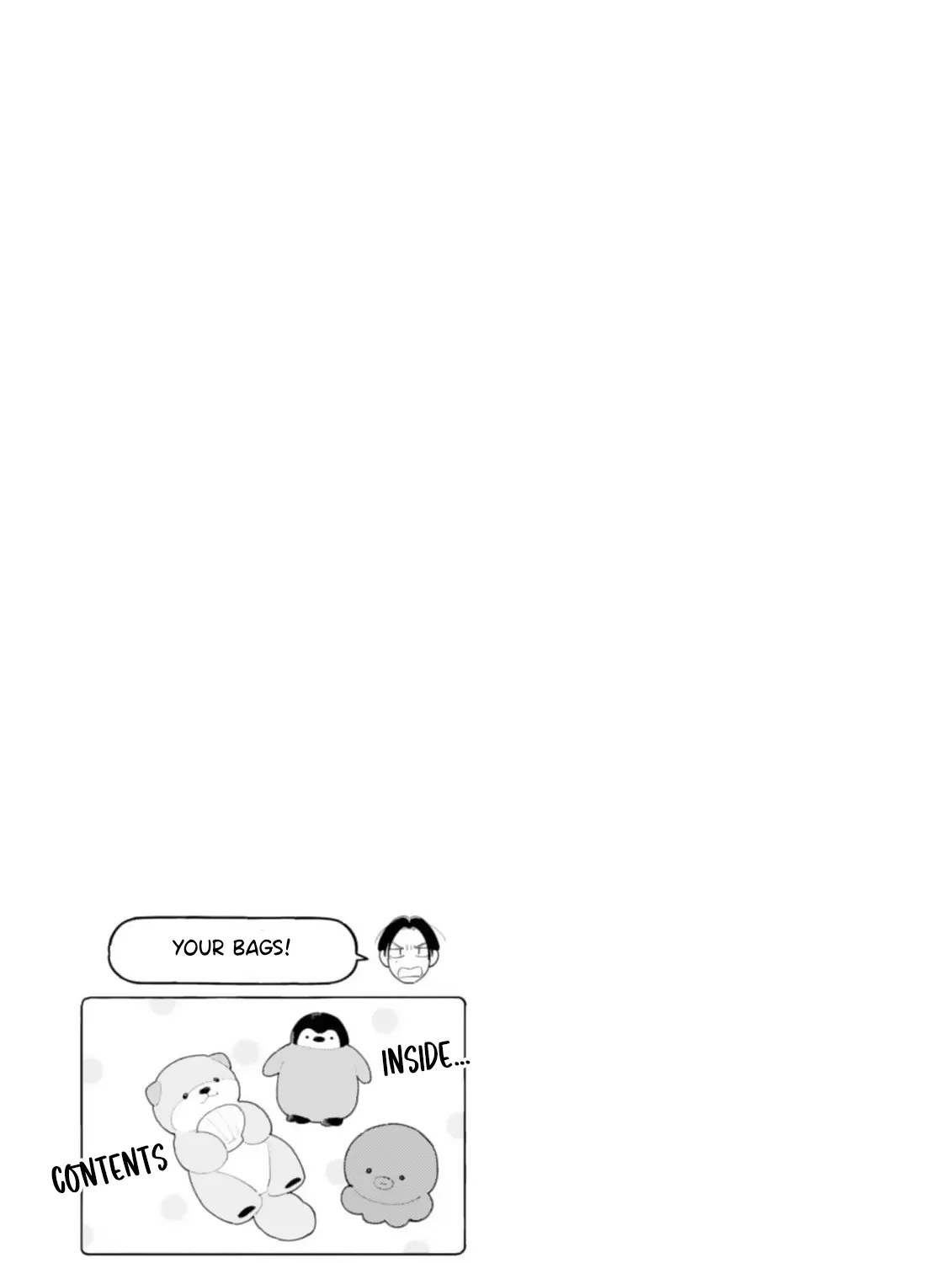 Hatsumi-senpai Is a Substitute Chapter 7 page 43 - 