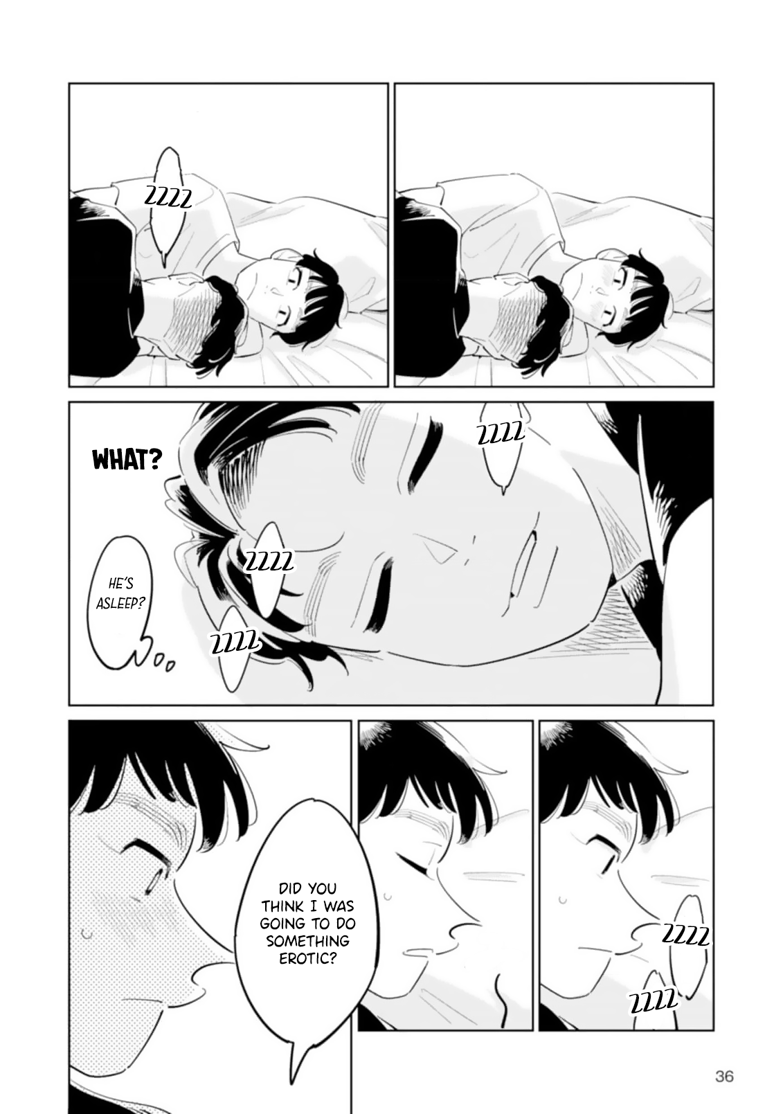 Hatsumi Senpai wa Hoketsu Chapter 3 page 13 - 
