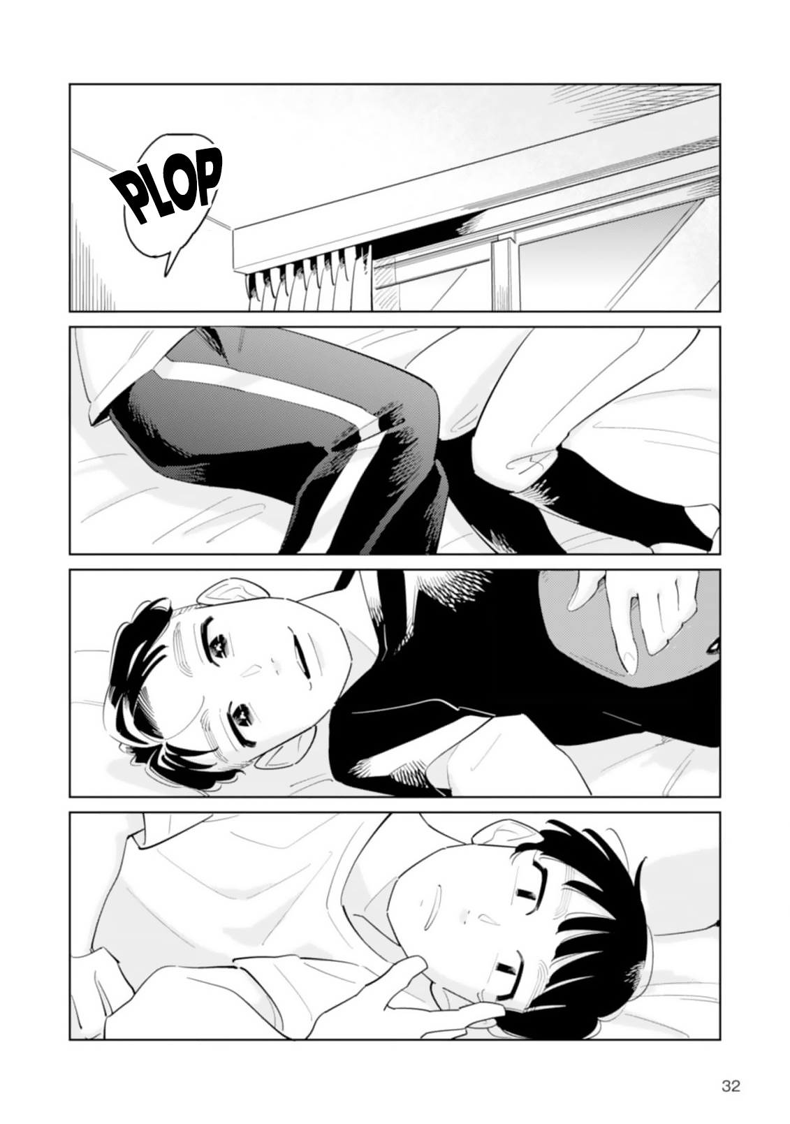 Hatsumi Senpai wa Hoketsu Chapter 3 page 9 - 