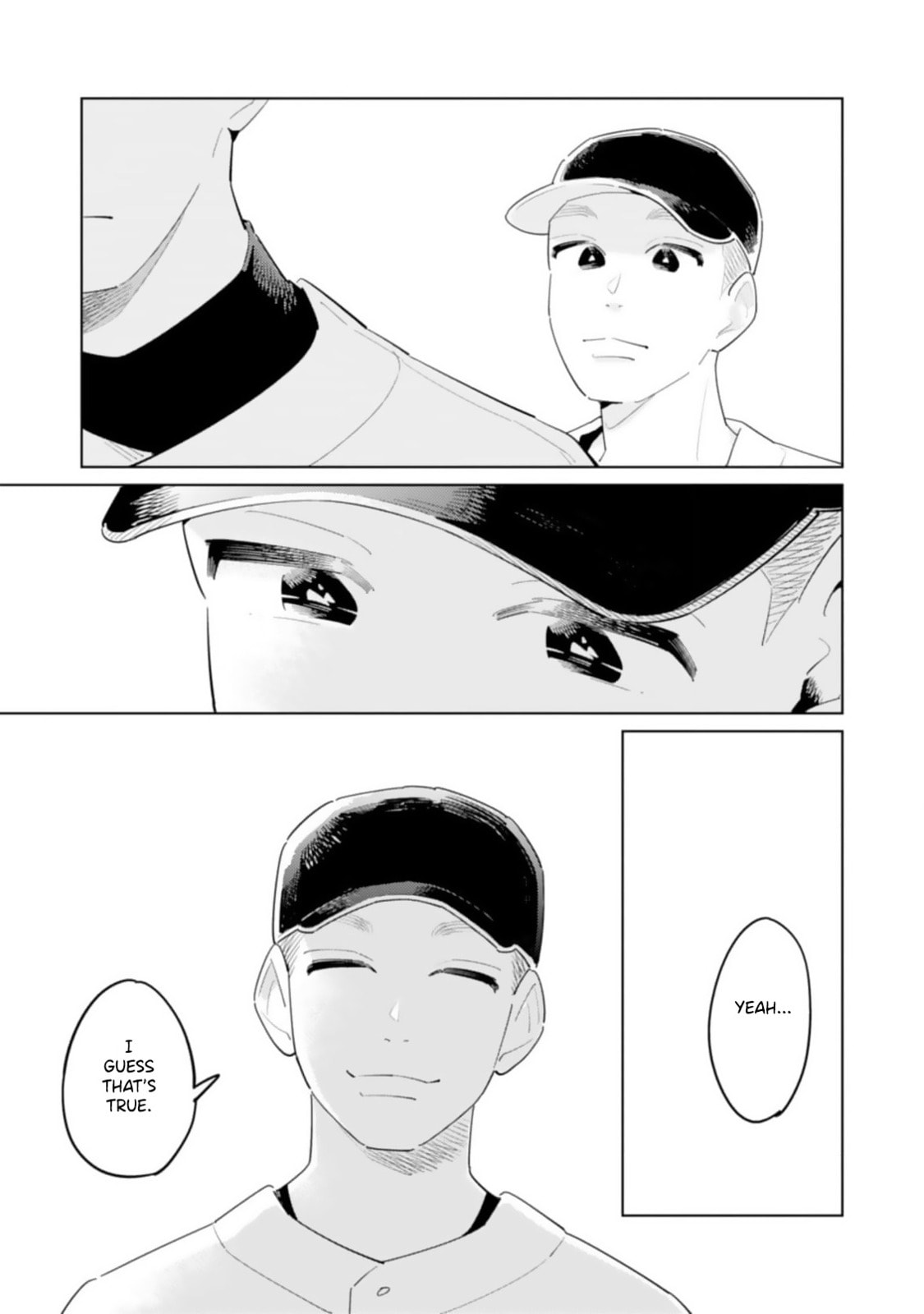 Hatsumi Senpai wa Hoketsu Chapter 6 page 7 - 