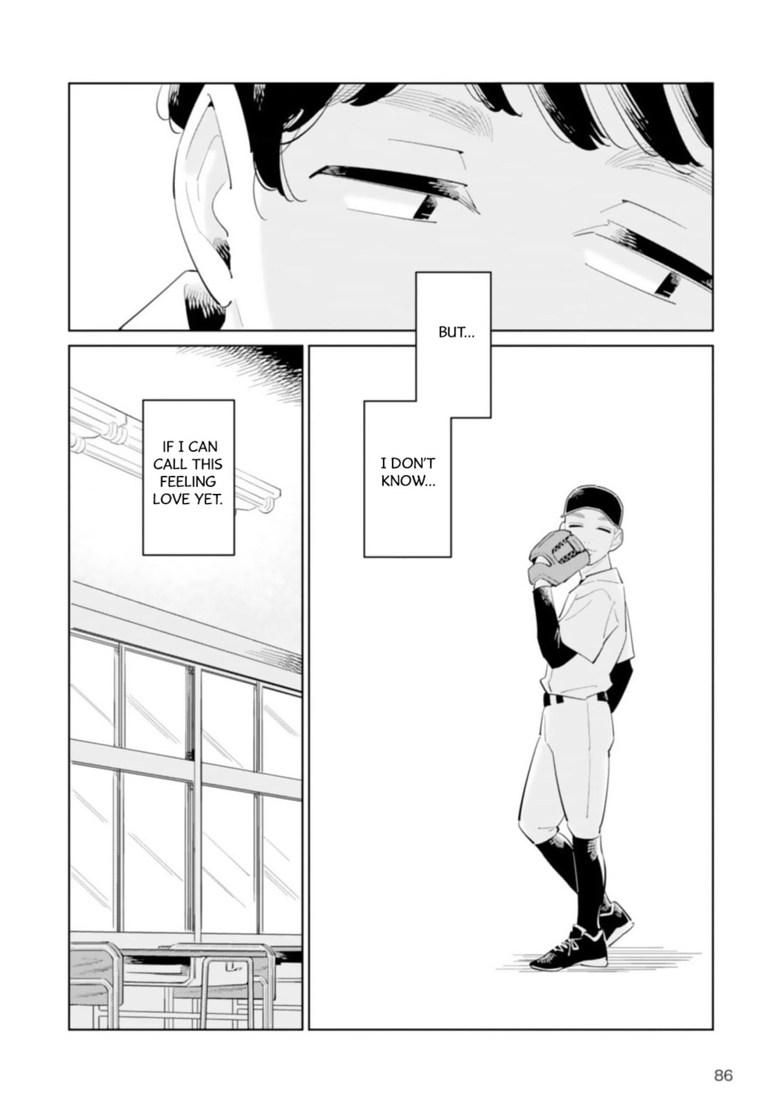 Hatsumi Senpai wa Hoketsu Chapter 6 page 10 - 