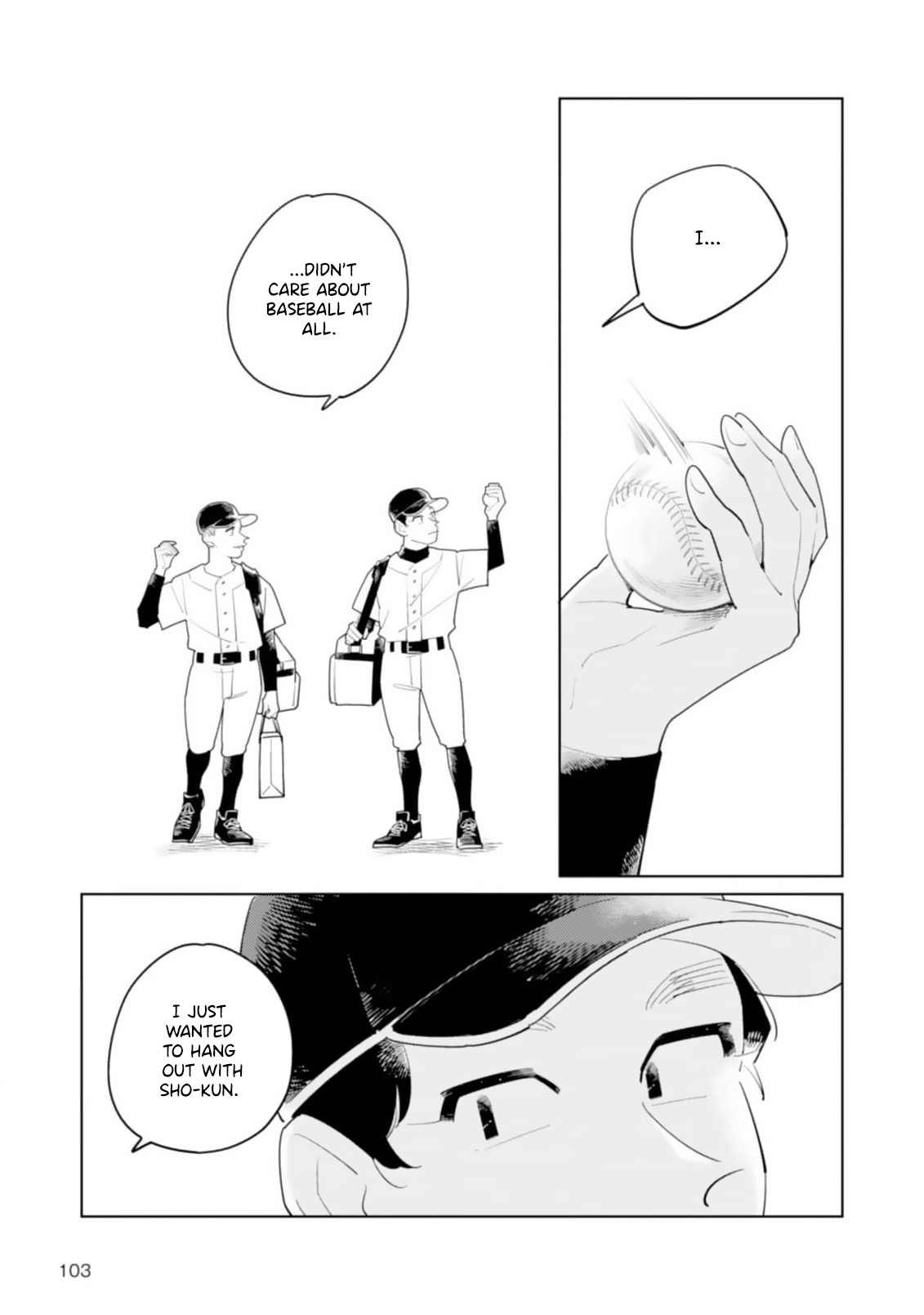 Hatsumi Senpai wa Hoketsu Chapter 7 page 18 - 