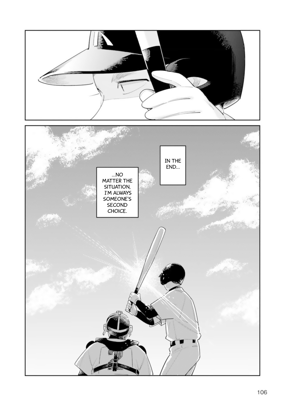 Hatsumi Senpai wa Hoketsu Chapter 7 page 21 - 