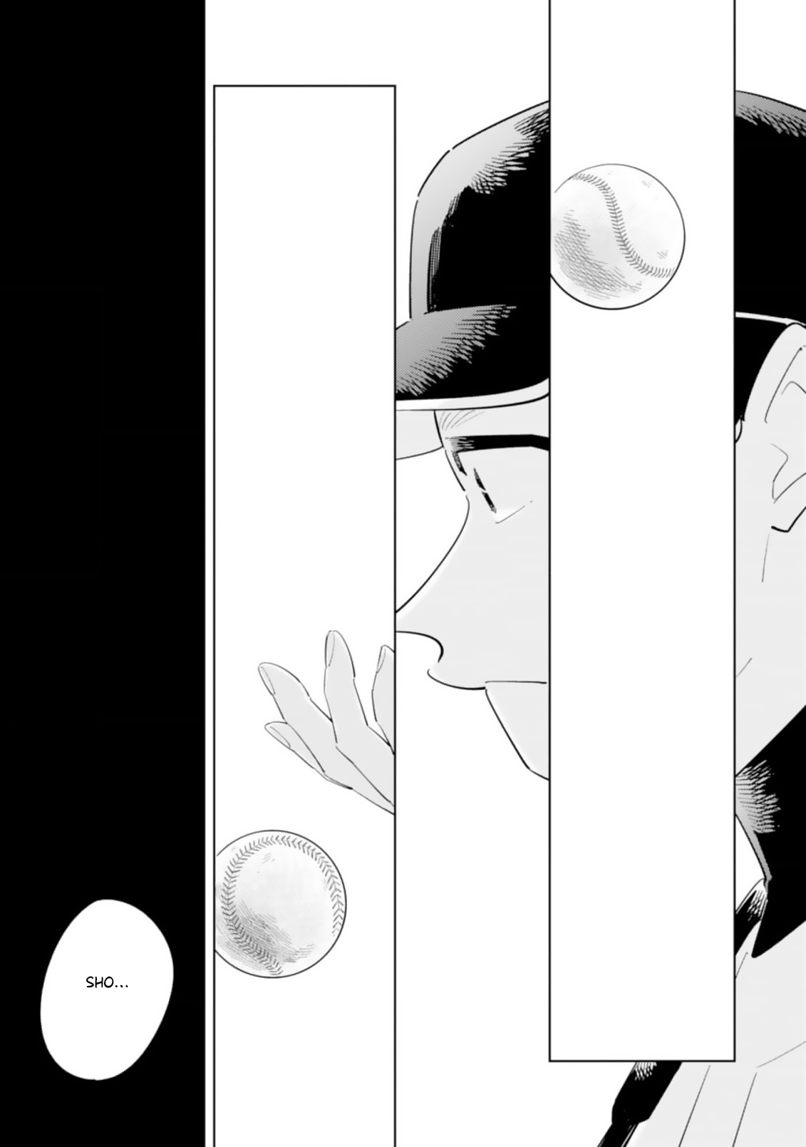 Hatsumi Senpai wa Hoketsu Chapter 7 page 6 - 
