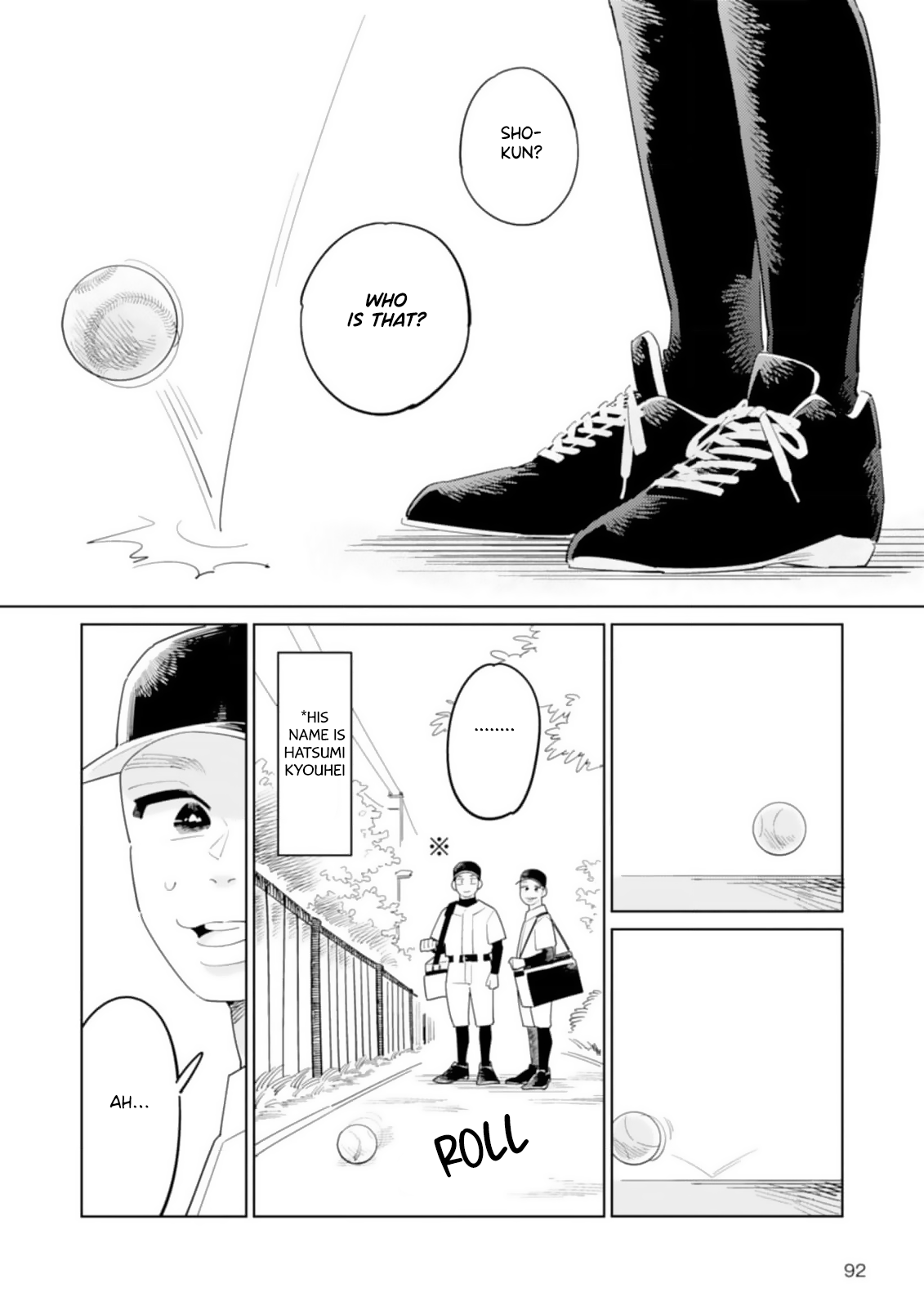 Hatsumi Senpai wa Hoketsu Chapter 7 page 7 - 