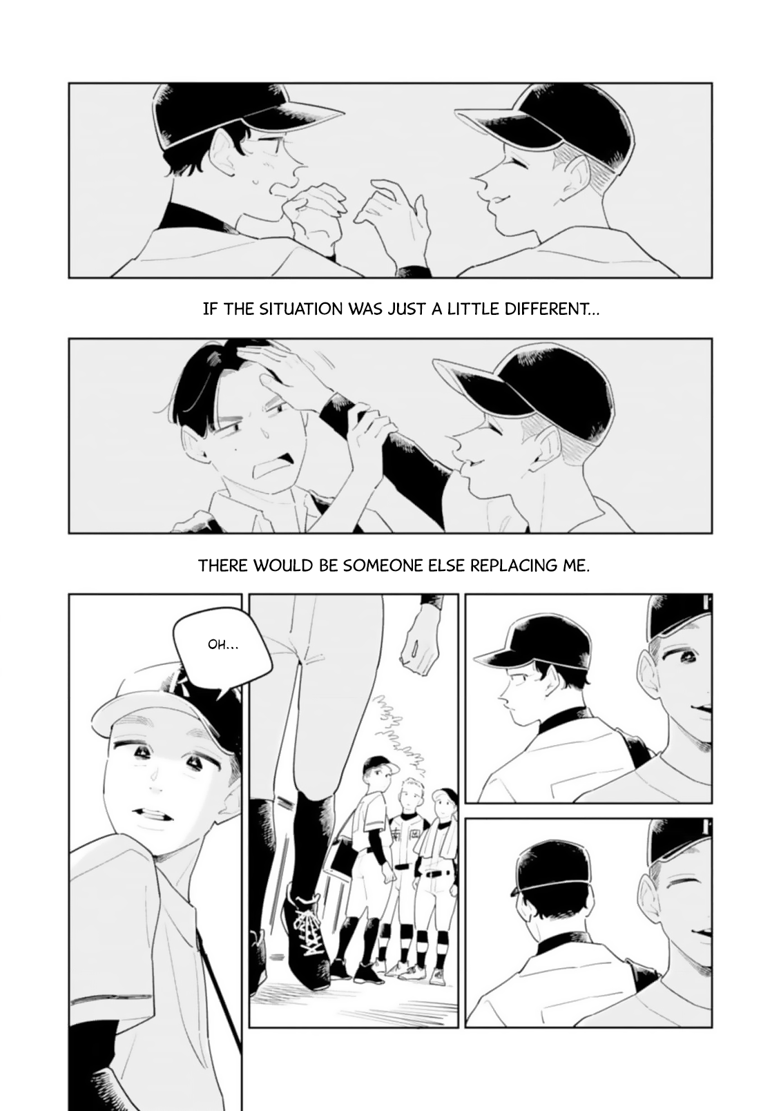 Hatsumi Senpai wa Hoketsu Chapter 8 page 7 - 