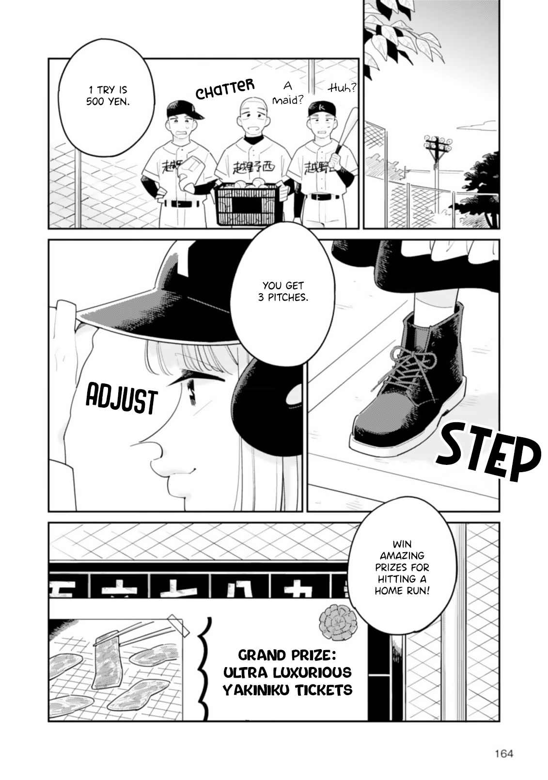 Hatsumi Senpai wa Hoketsu Chapter 9.5 page 11 - 
