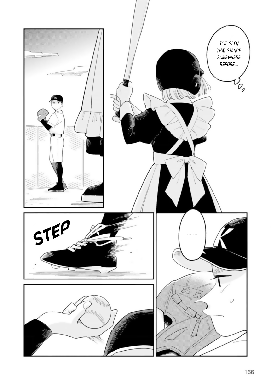Hatsumi Senpai wa Hoketsu Chapter 9.5 page 13 - 