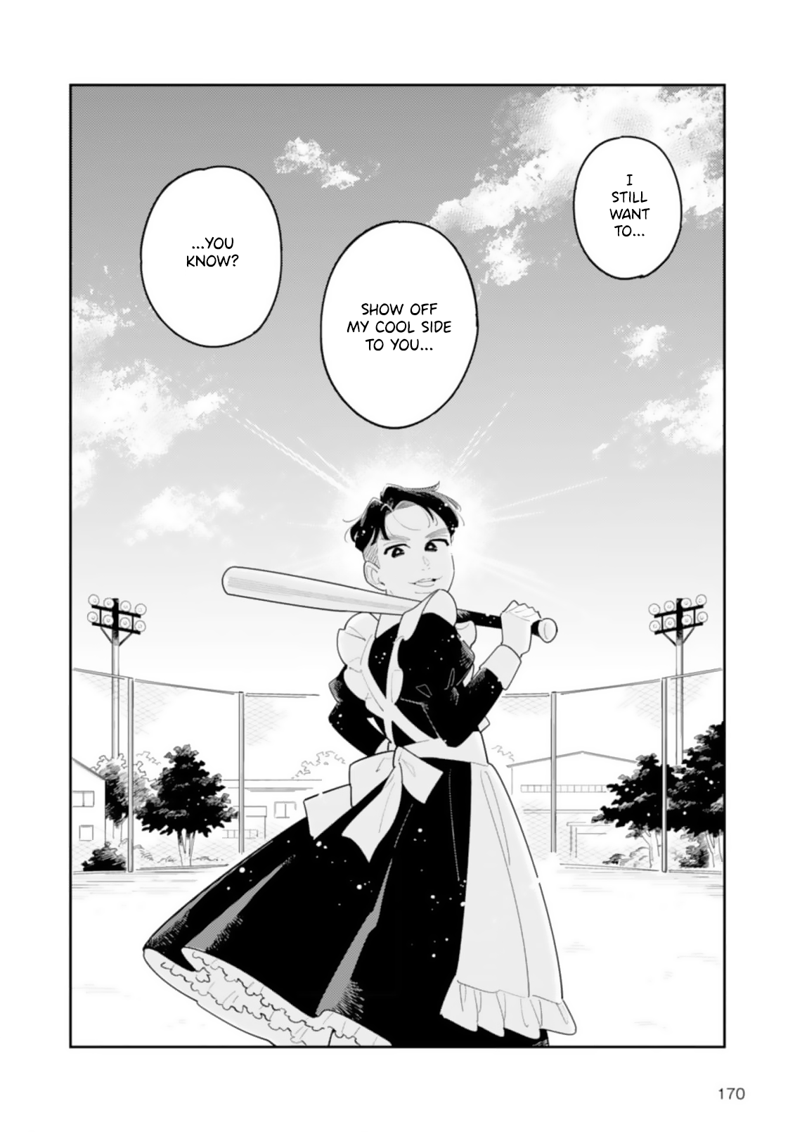 Hatsumi Senpai wa Hoketsu Chapter 9.5 page 17 - 