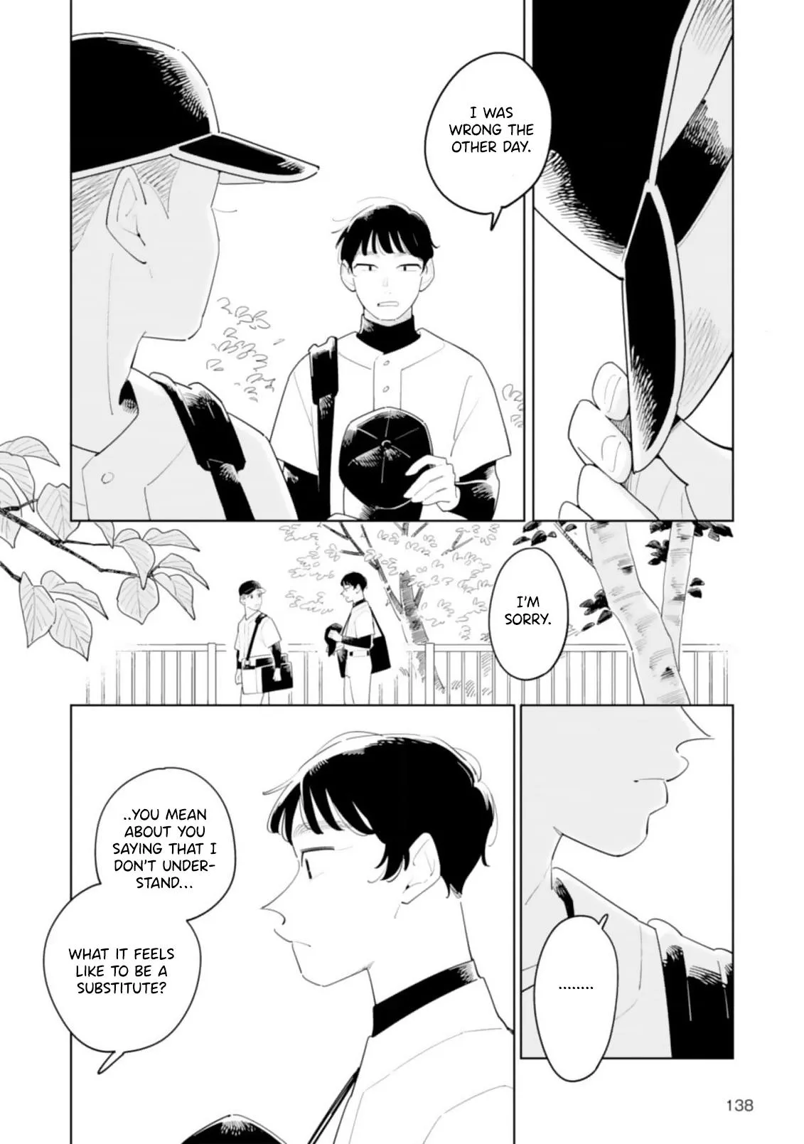 Hatsumi Senpai wa Hoketsu Chapter 9 page 14 - 