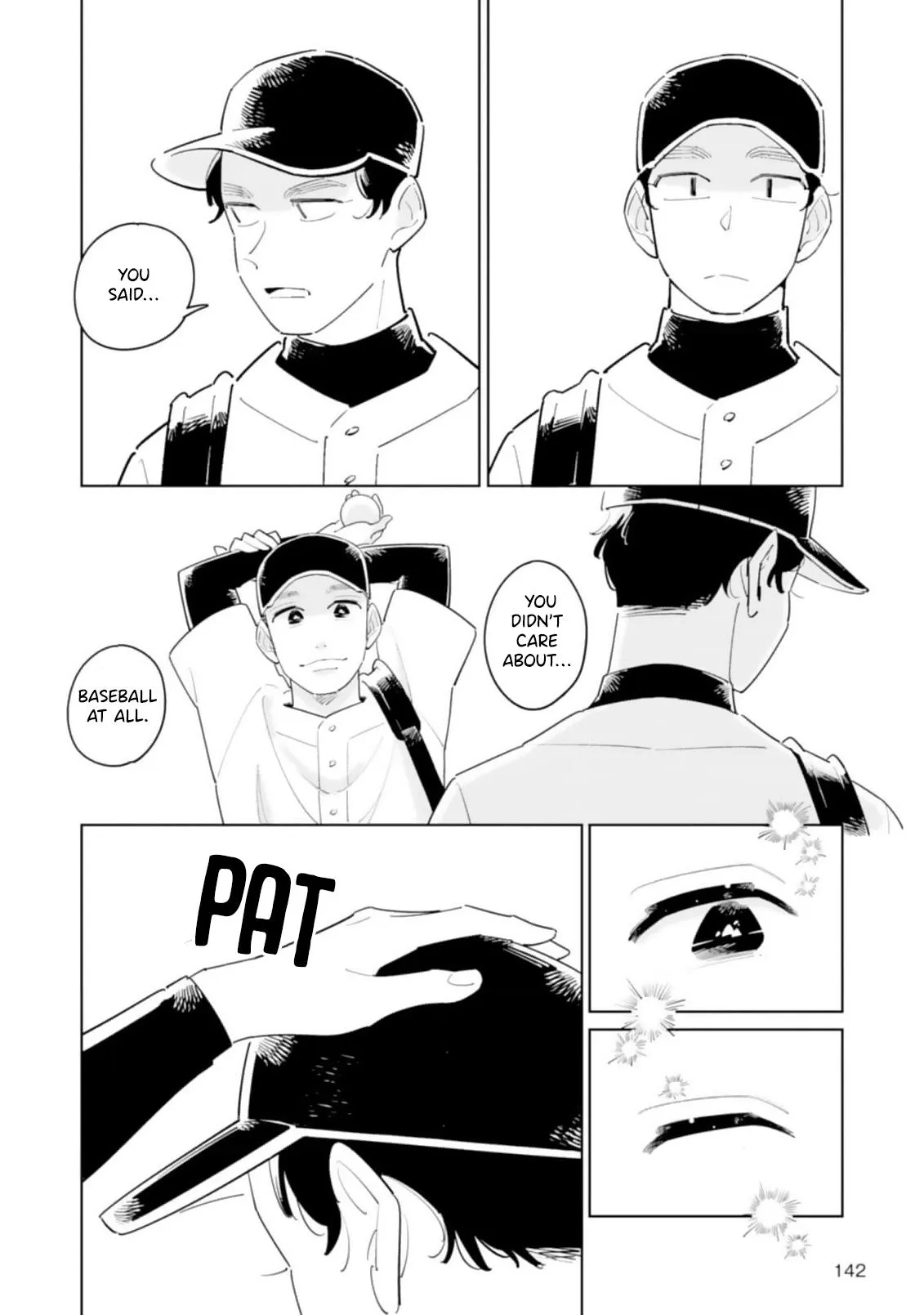 Hatsumi Senpai wa Hoketsu Chapter 9 page 18 - 