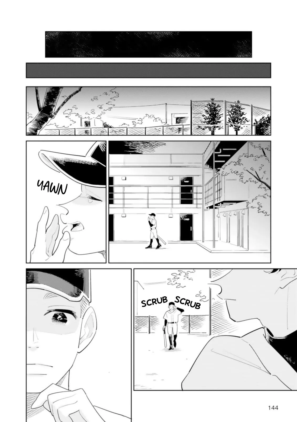 Hatsumi Senpai wa Hoketsu Chapter 9 page 20 - 