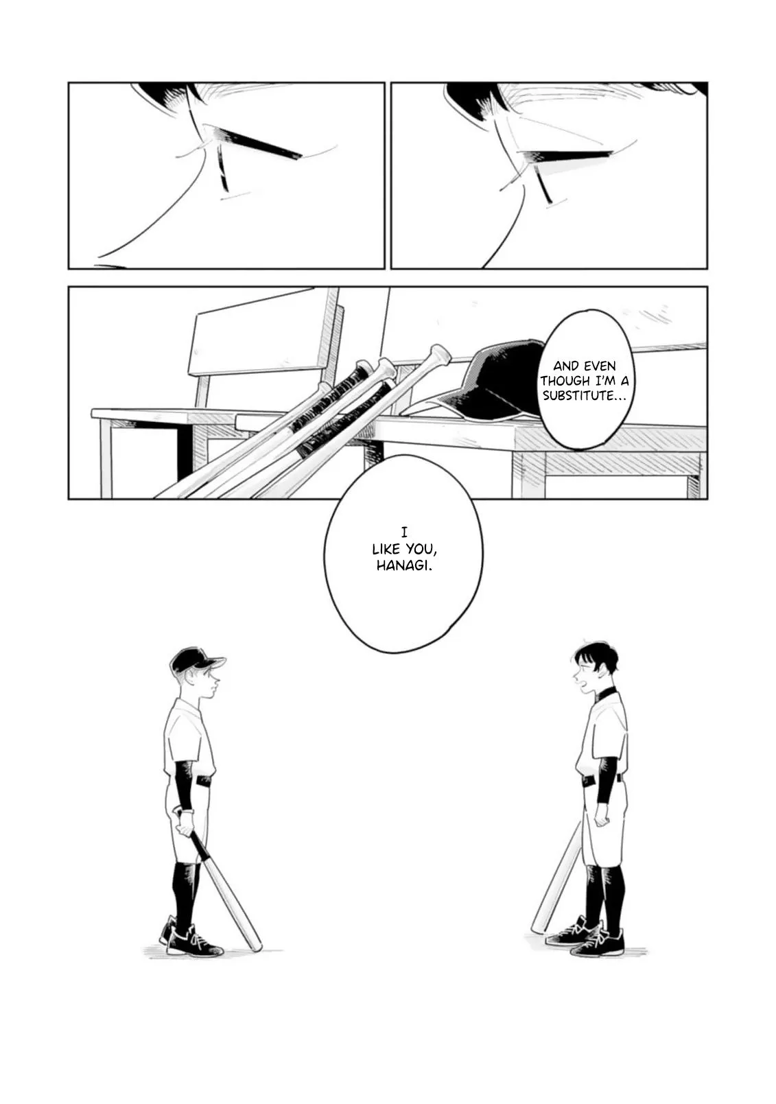 Hatsumi Senpai wa Hoketsu Chapter 9 page 24 - 
