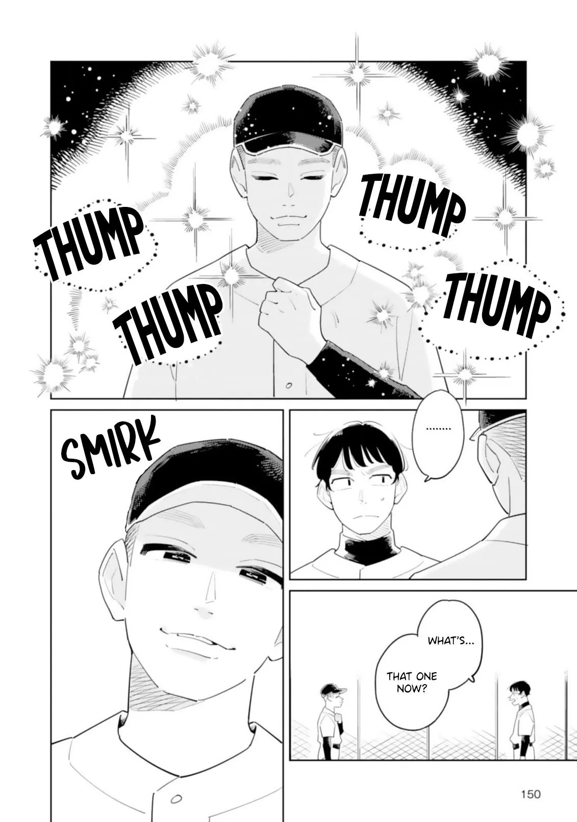 Hatsumi Senpai wa Hoketsu Chapter 9 page 26 - 