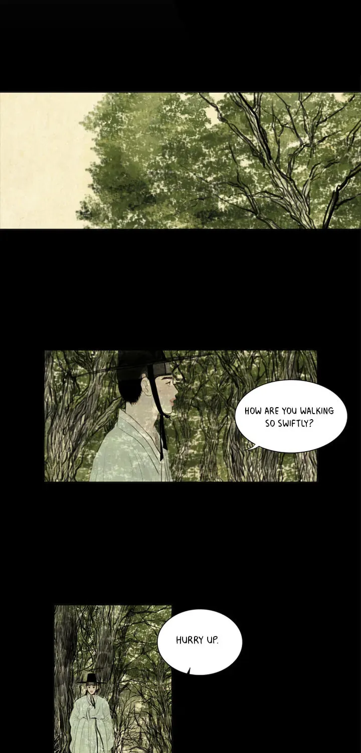 Haunted by Desire Chapter 10 page 16 - 