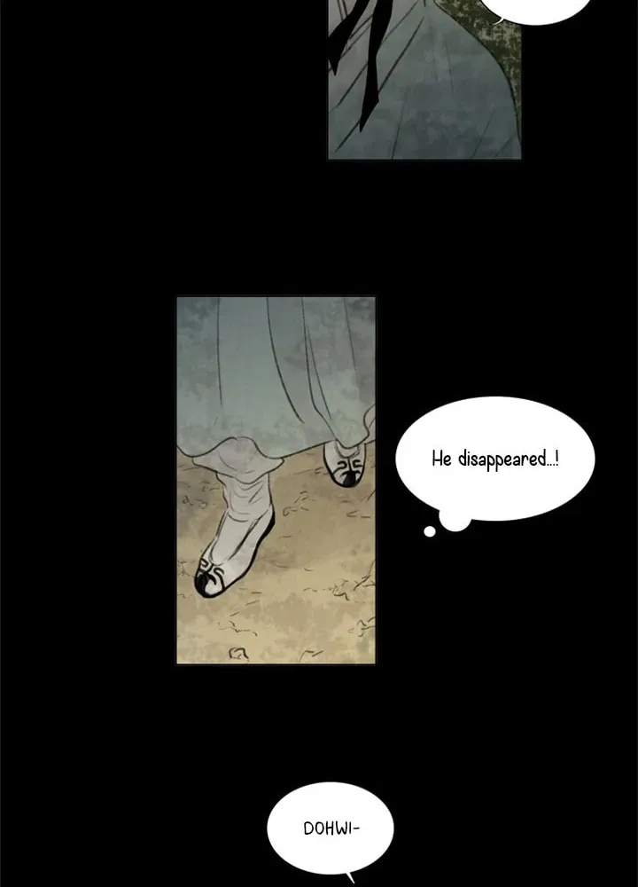 Haunted by Desire Chapter 10 page 21 - 
