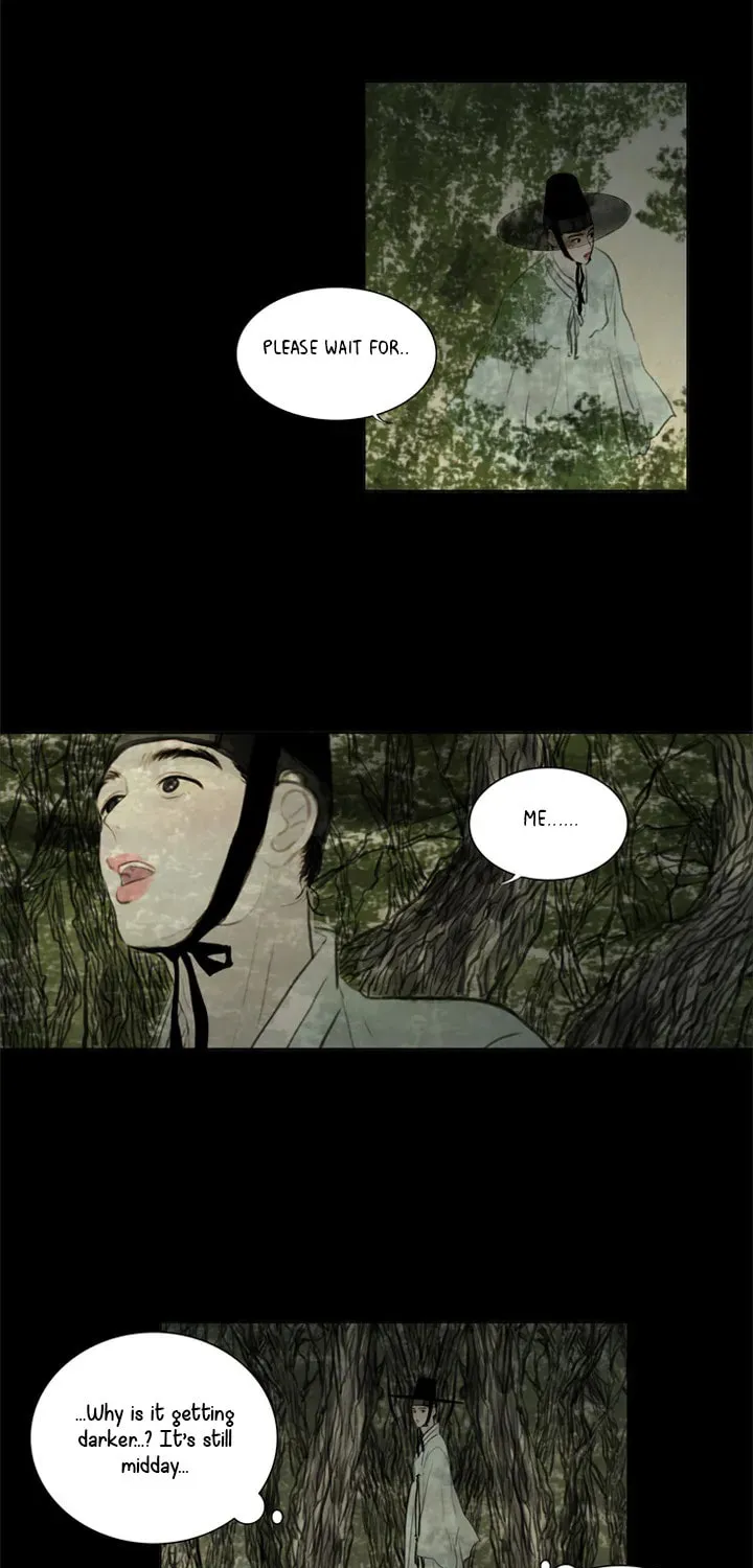 Haunted by Desire Chapter 10 page 22 - 