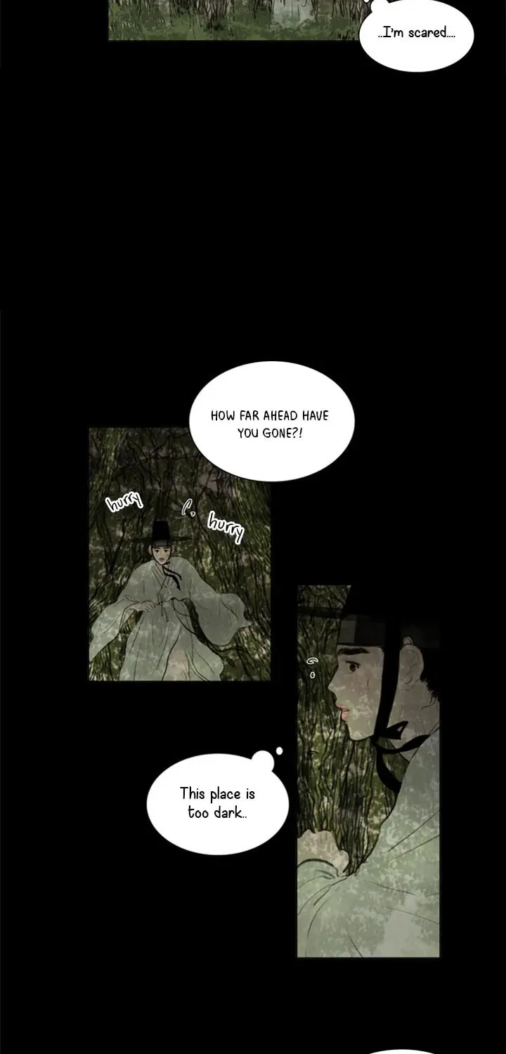Haunted by Desire Chapter 10 page 23 - 