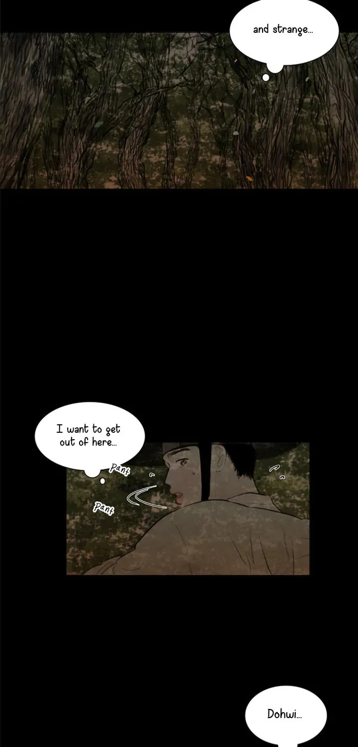 Haunted by Desire Chapter 10 page 24 - 