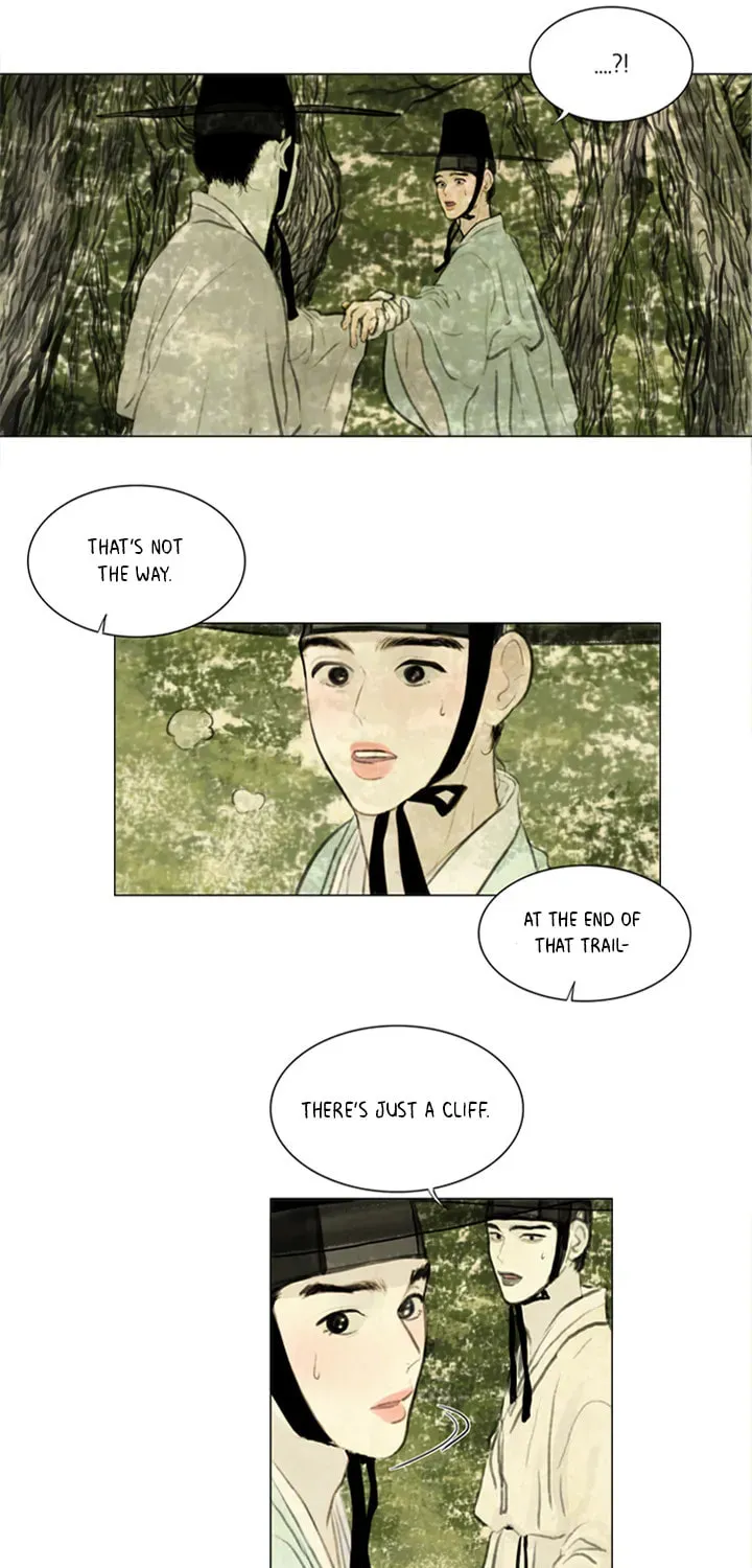 Haunted by Desire Chapter 10 page 30 - 