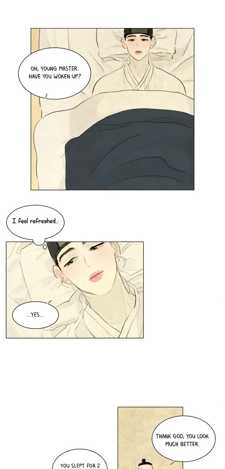 Haunted by Desire Chapter 10 page 4 - 