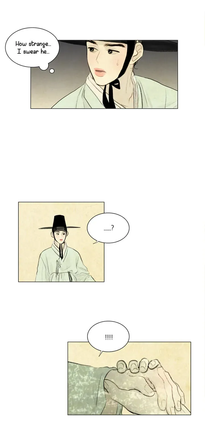 Haunted by Desire Chapter 10 page 32 - 
