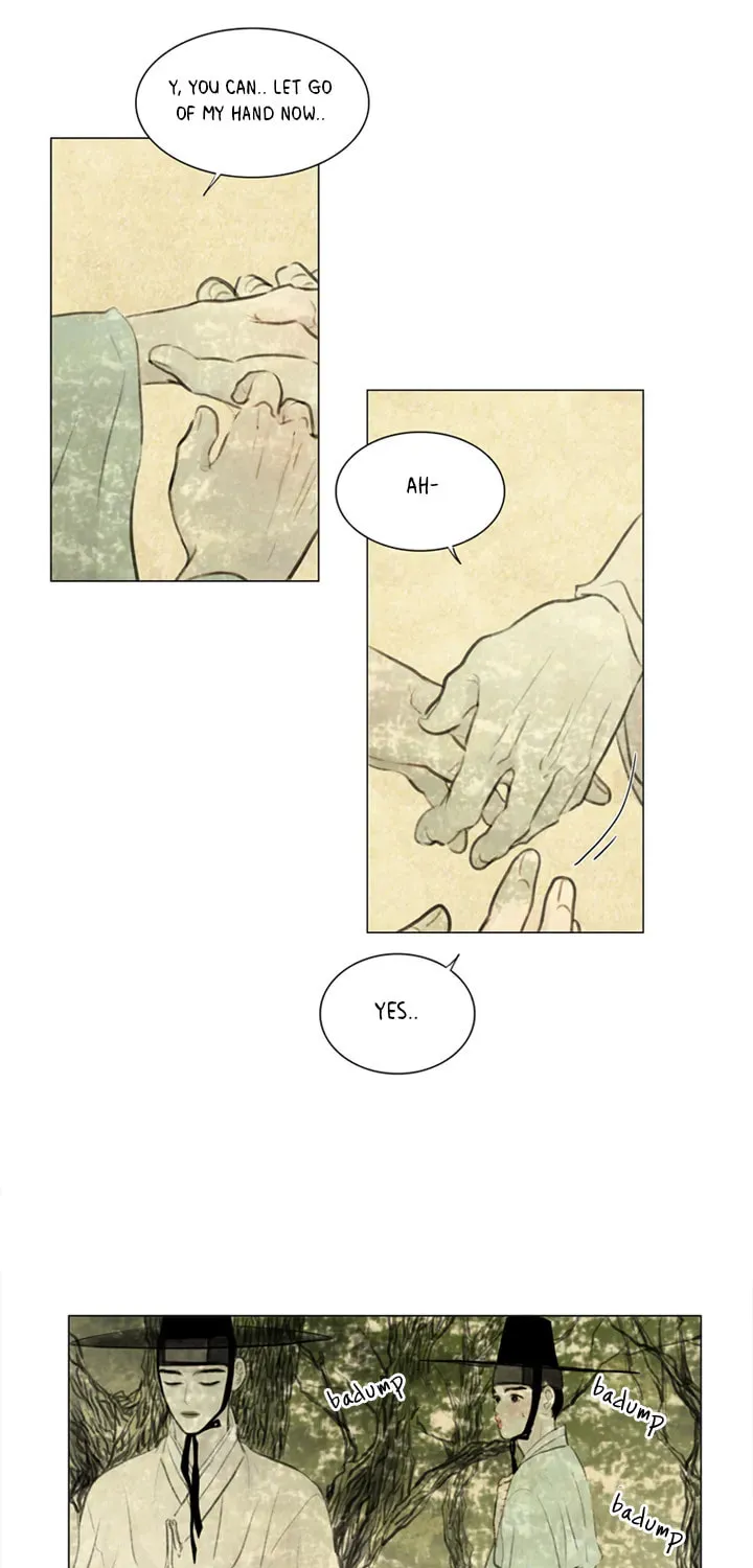 Haunted by Desire Chapter 10 page 34 - 