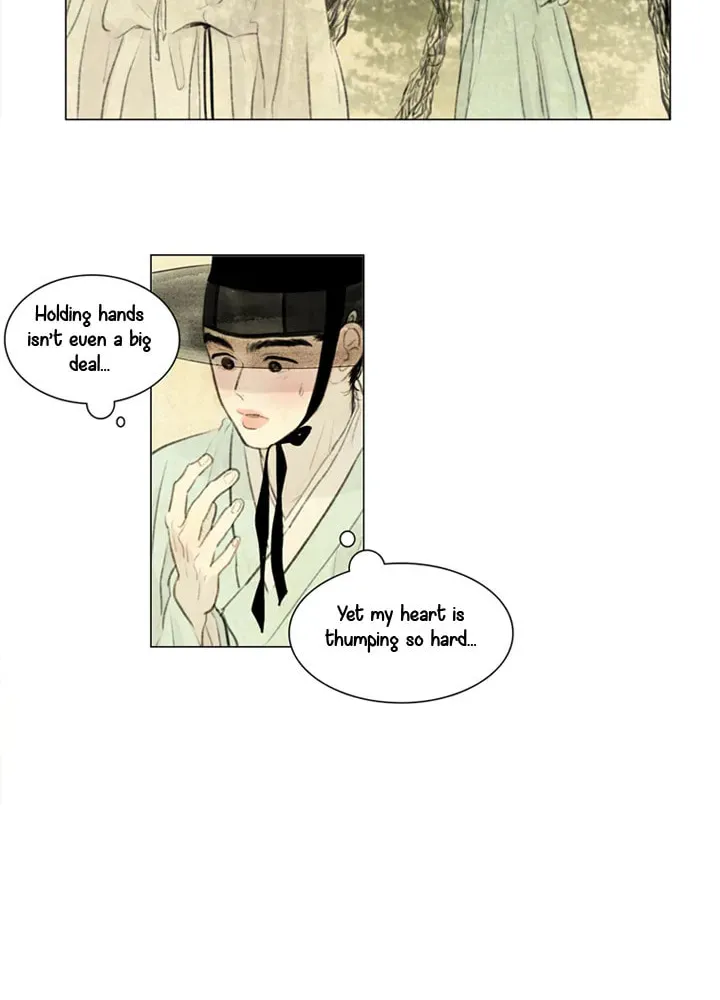 Haunted by Desire Chapter 10 page 35 - 