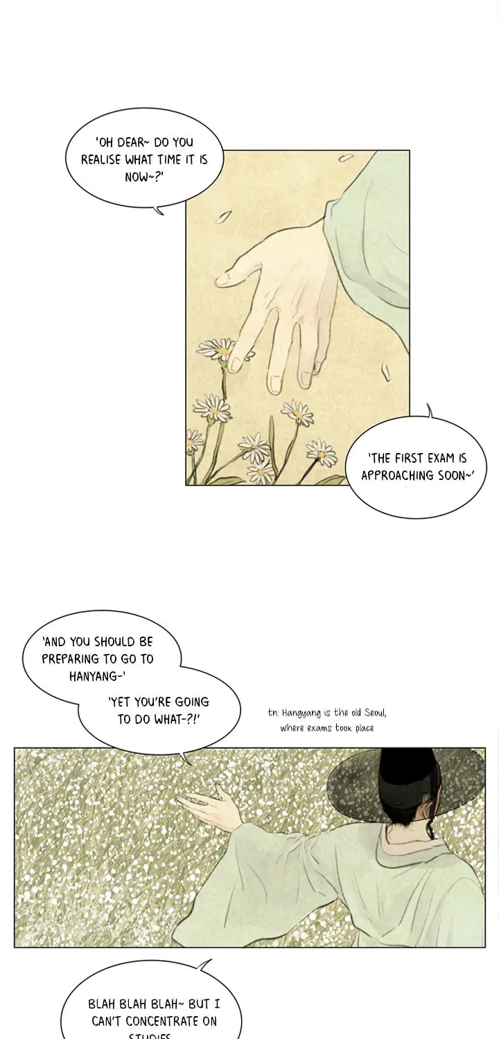 Haunted by Desire Chapter 10 page 38 - 