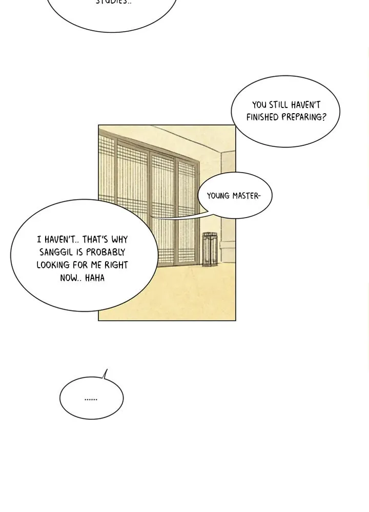 Haunted by Desire Chapter 10 page 39 - 