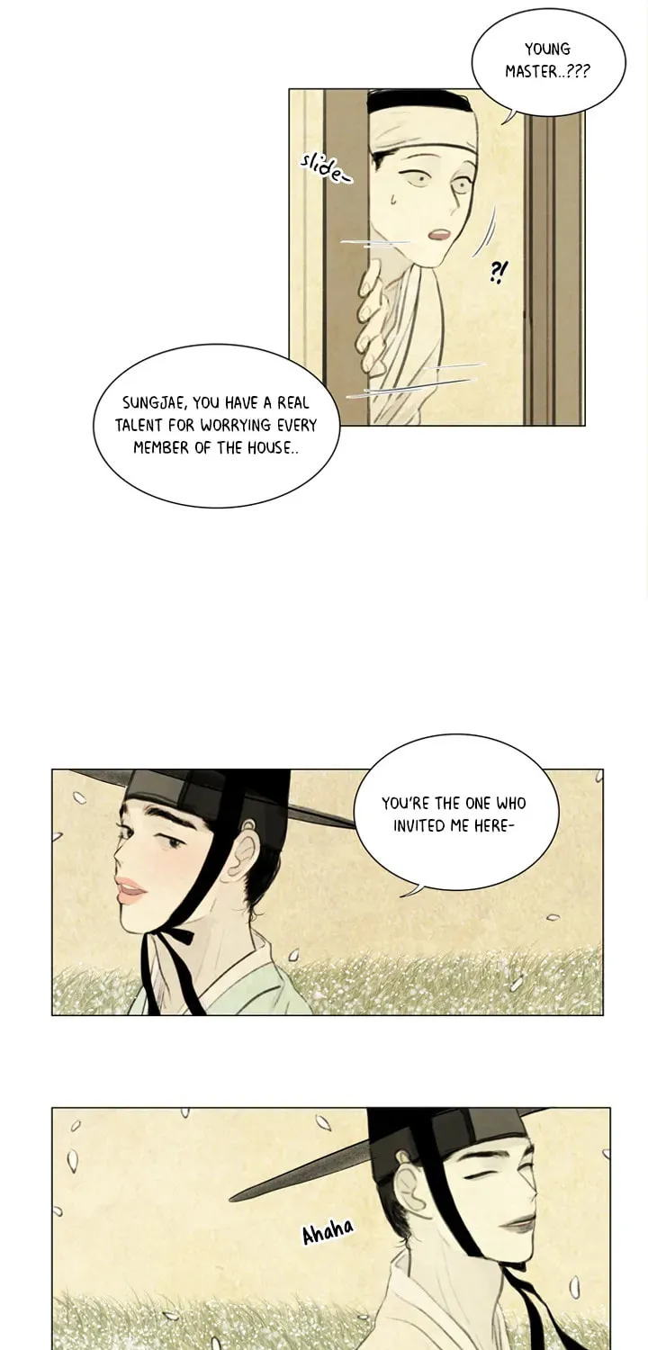 Haunted by Desire Chapter 10 page 40 - 