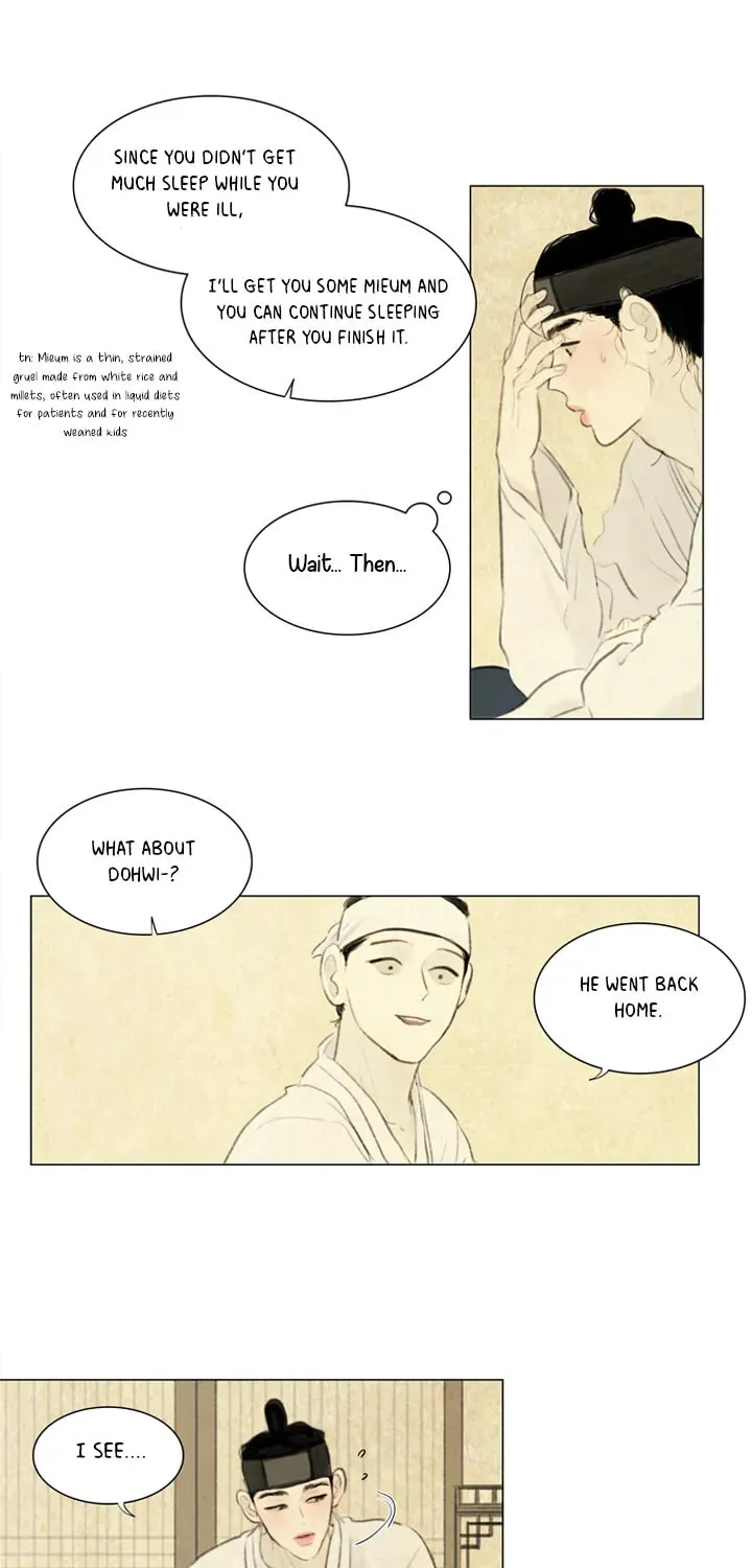 Haunted by Desire Chapter 10 page 6 - 