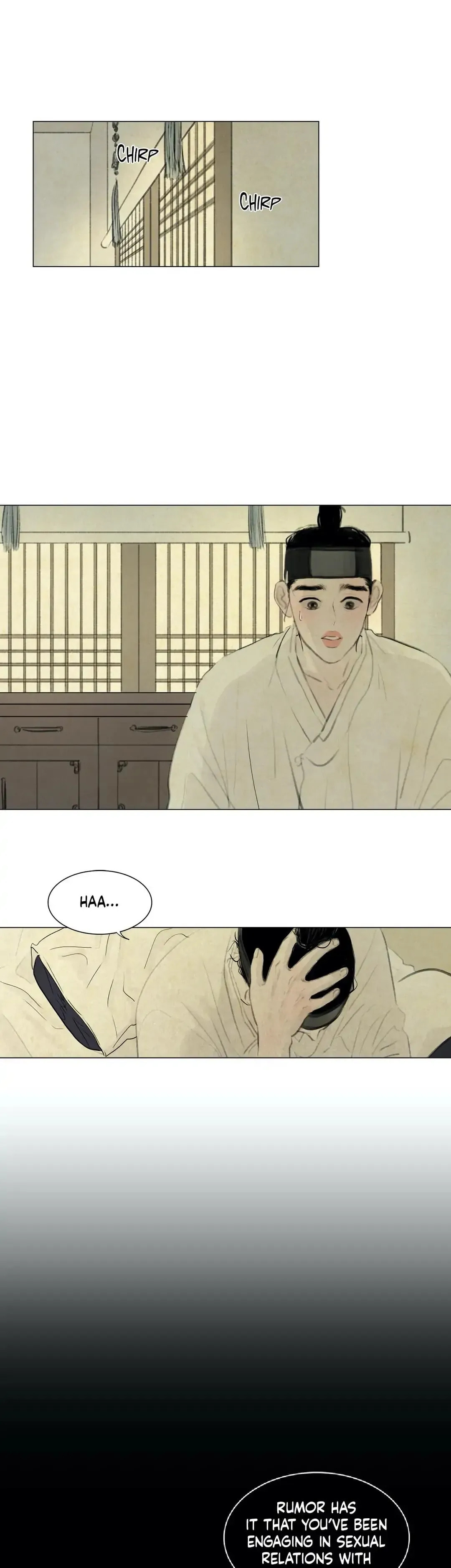Haunted by Desire Chapter 11 page 11 - 