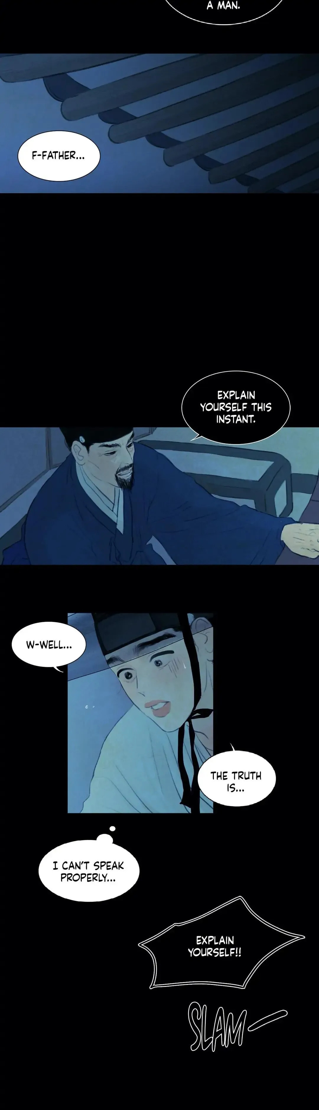 Haunted by Desire Chapter 11 page 12 - 