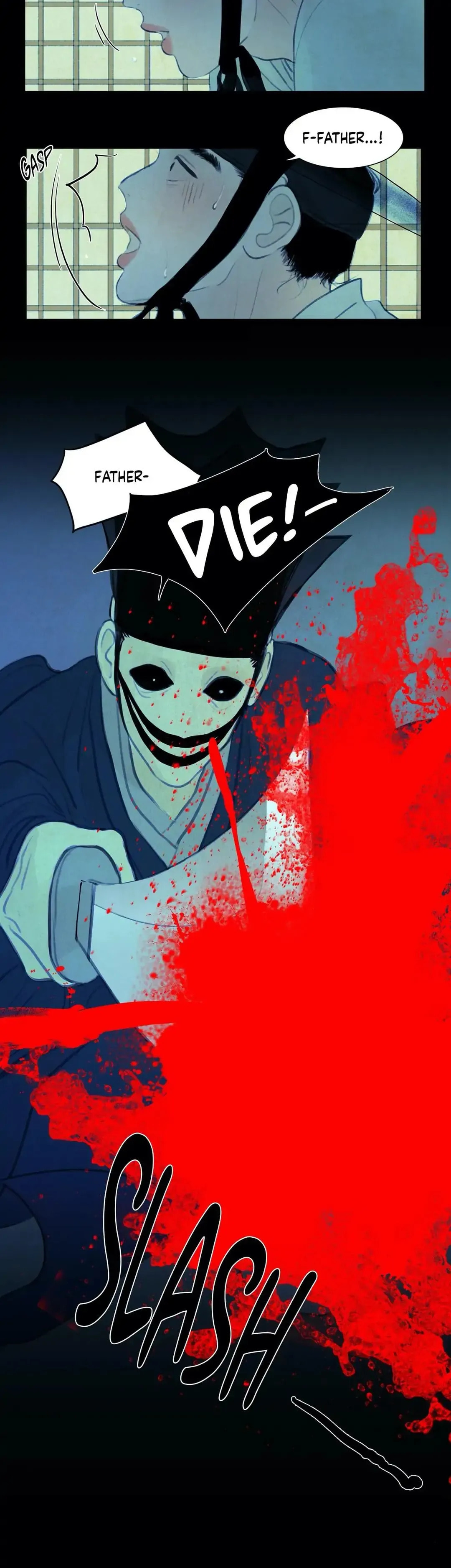 Haunted by Desire Chapter 11 page 14 - 