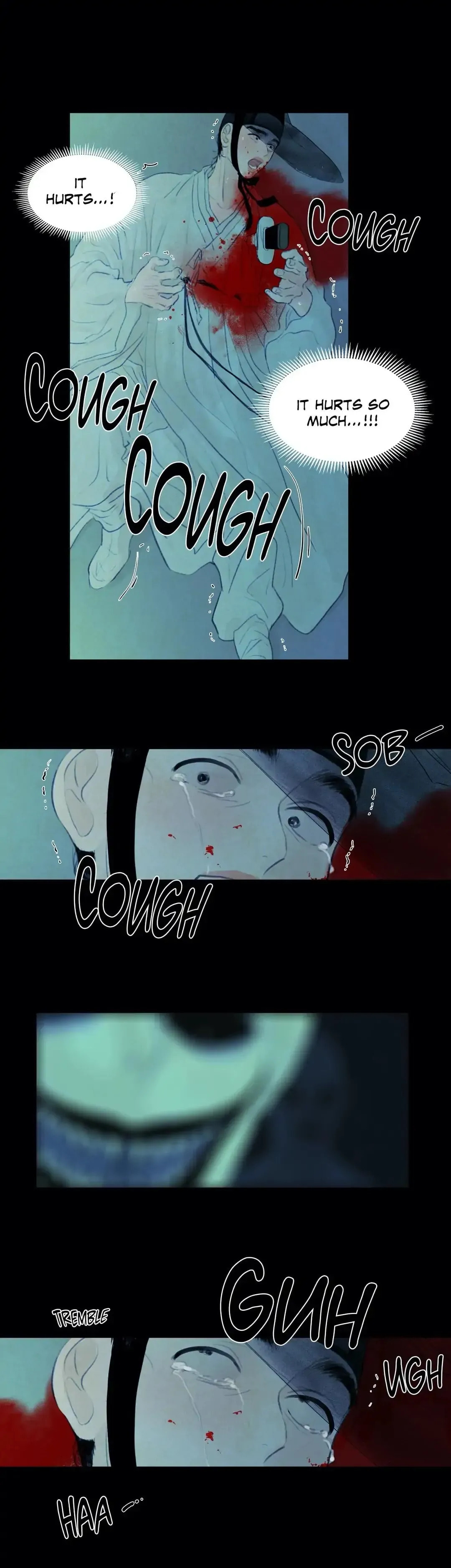 Haunted by Desire Chapter 11 page 15 - 