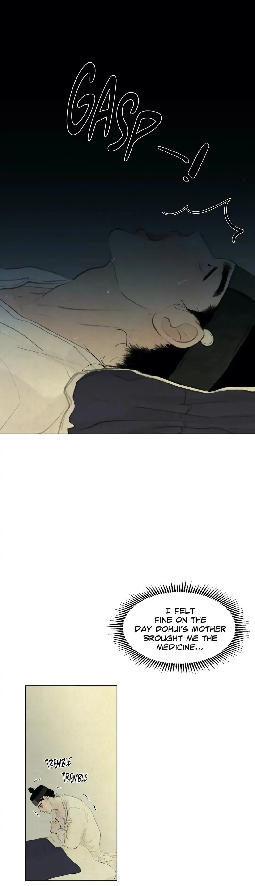 Haunted by Desire Chapter 11 page 16 - 